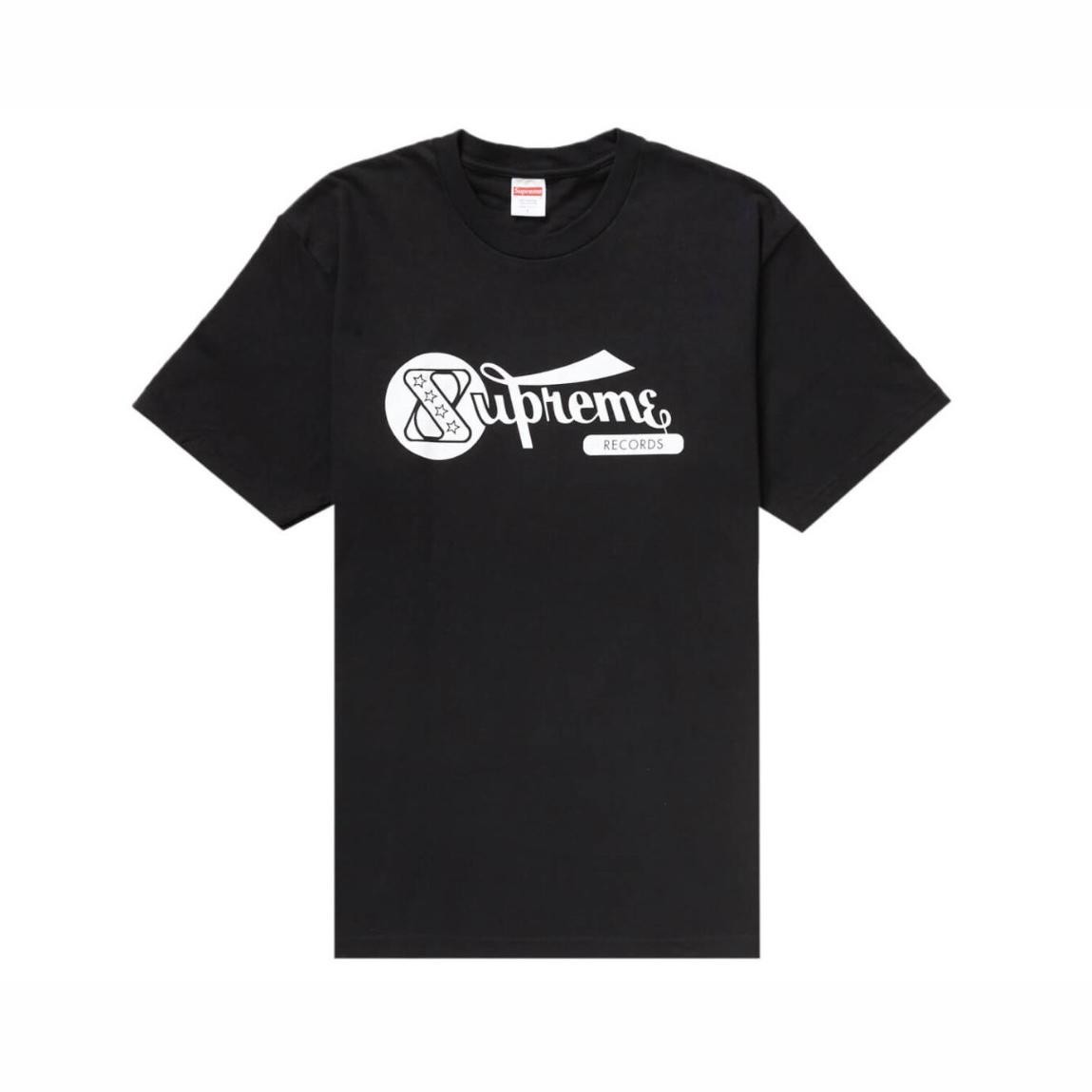 Supreme Records Tee