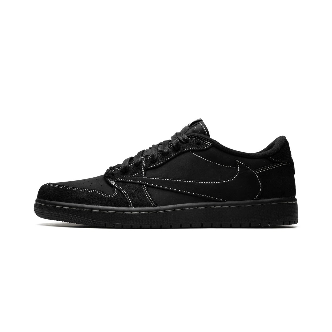 Air Jordan 1  Low OG SP Travis Scott 'Black Phantom'