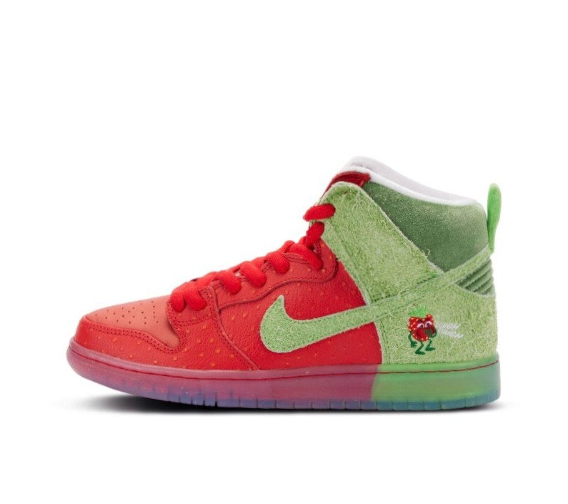 Dunk High SB 'Strawberry Cough'