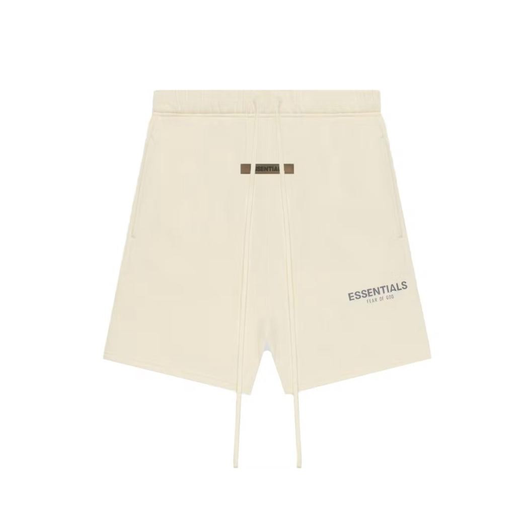 Fear Of God Essential Sweatshort SS21 (Cream)