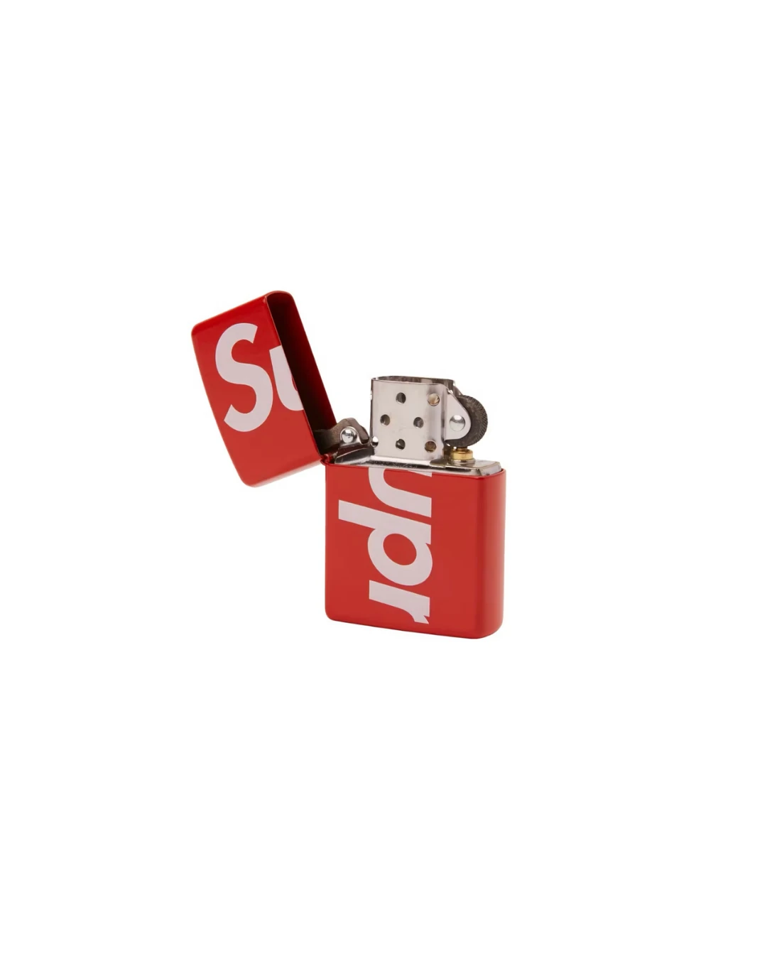 Supreme Logo Zippo