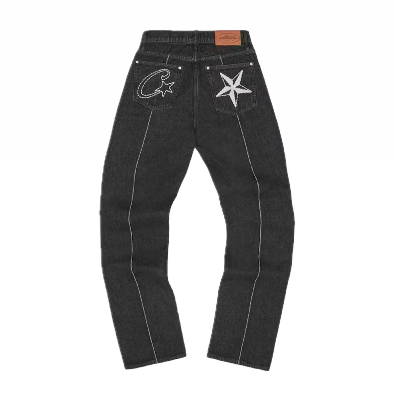 Corteiz C-Star Denim Jeans 