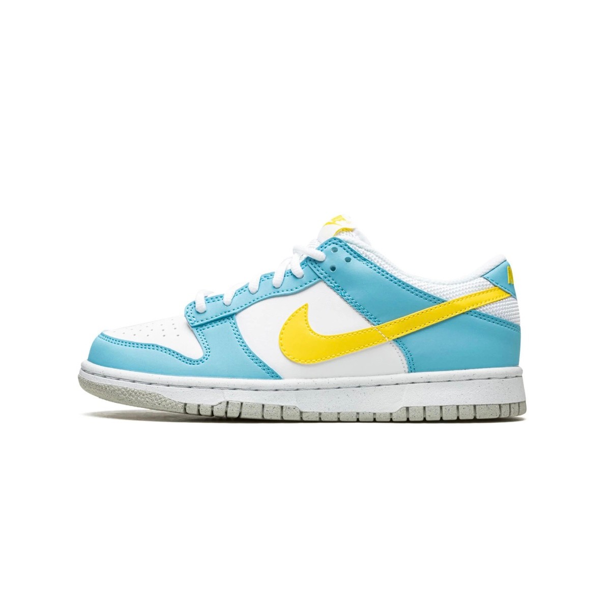 Dunk Low GS 'Homer Simpson'