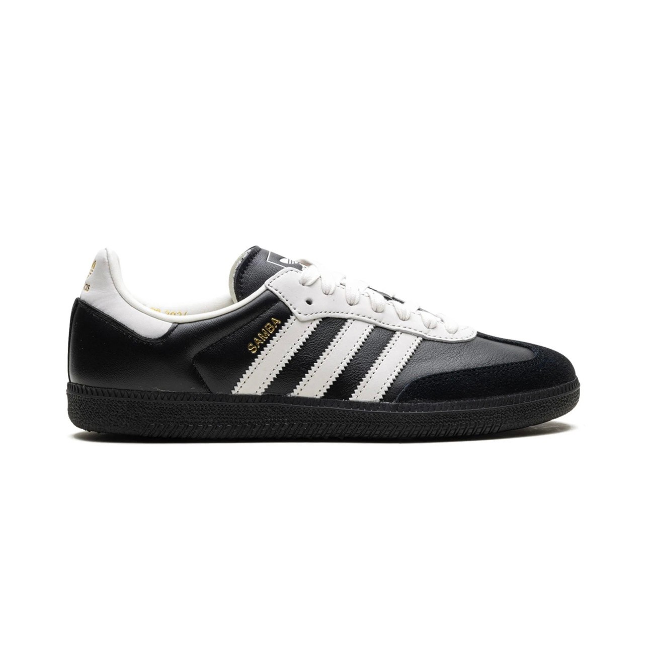 Adidas Samba OG '75th Anniversary Pack Black'