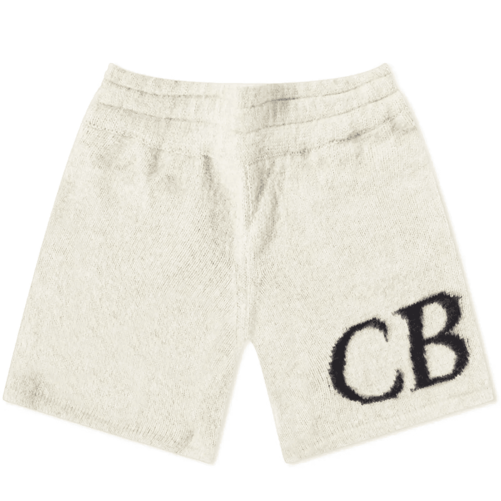 Cole Buxton Knit Short 'Ecru'