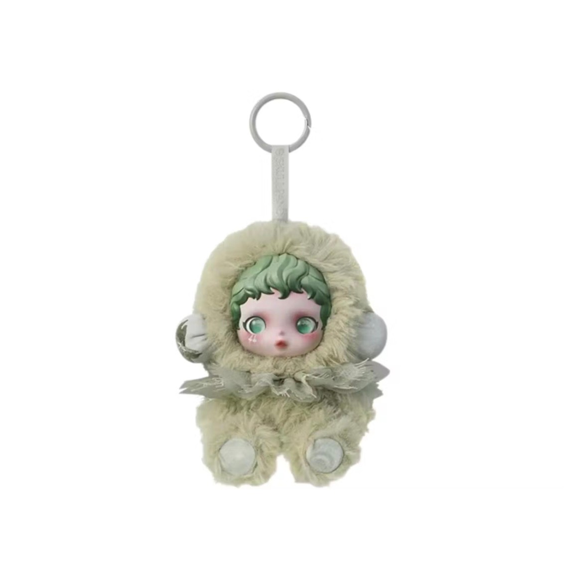 Pop Mart Limpressionnisme Skullpanda Series ‘Pond Plush Doll’