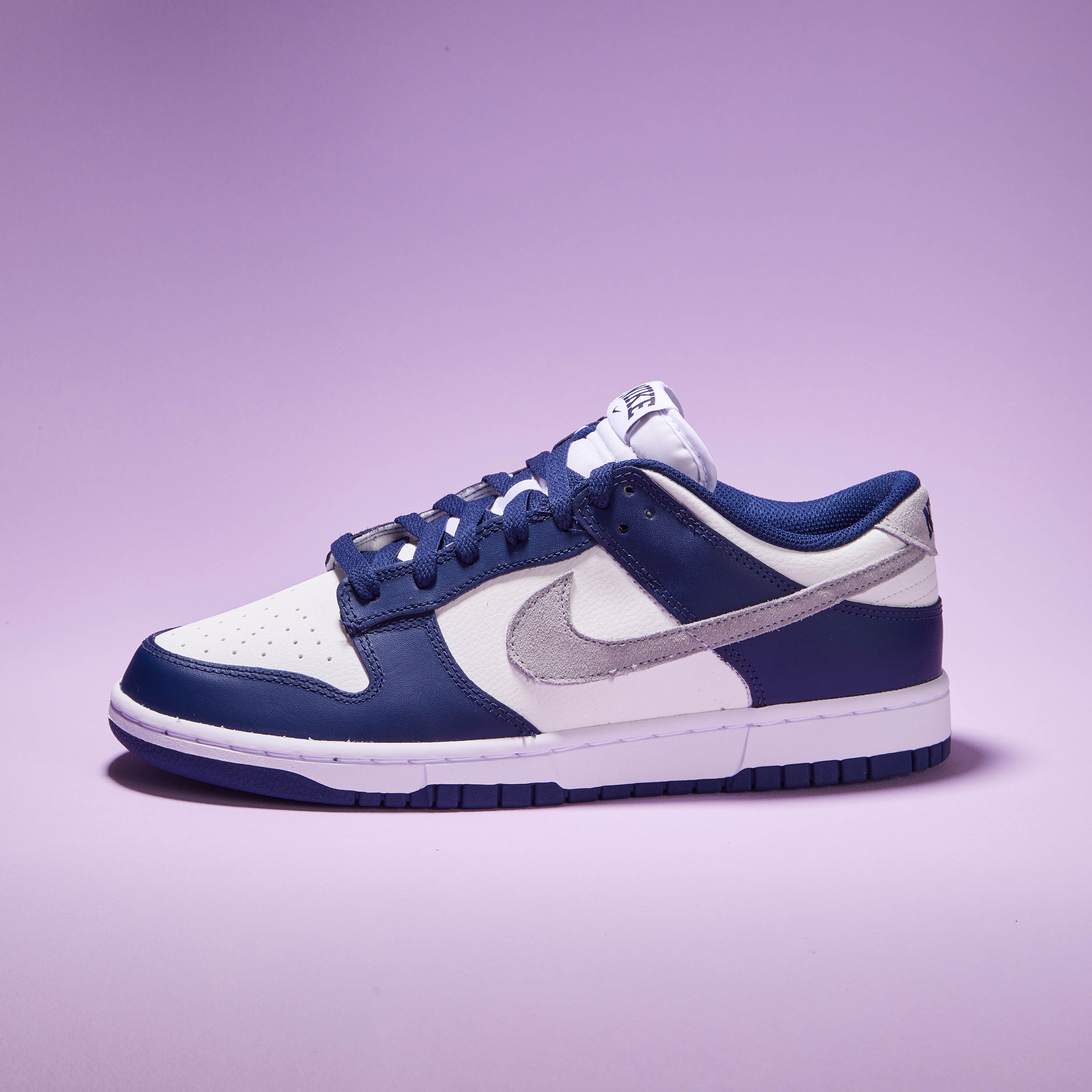 Dunk Low 'Midnight Navy Smoke Grey'