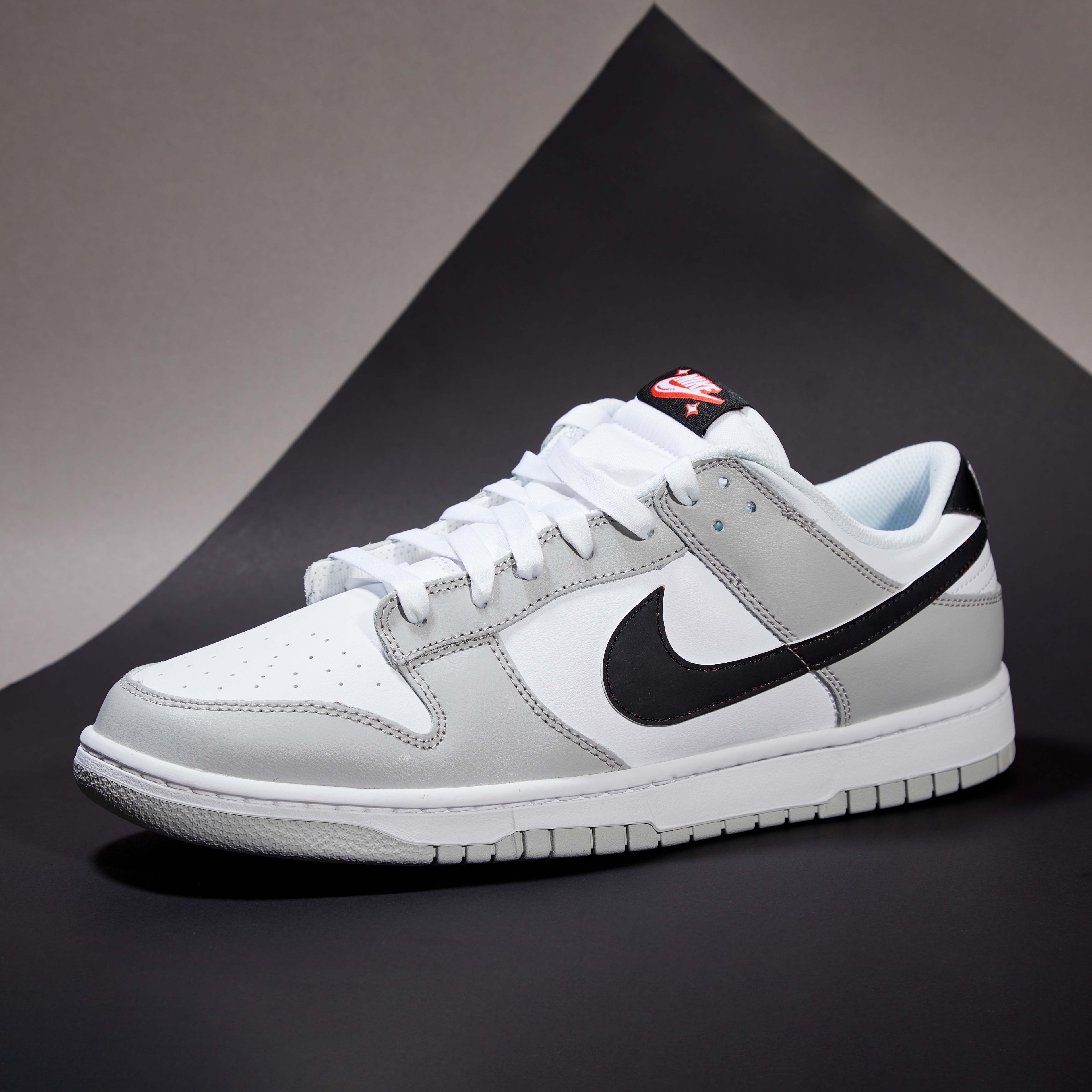 Dunk Low Lottery Grey Fog