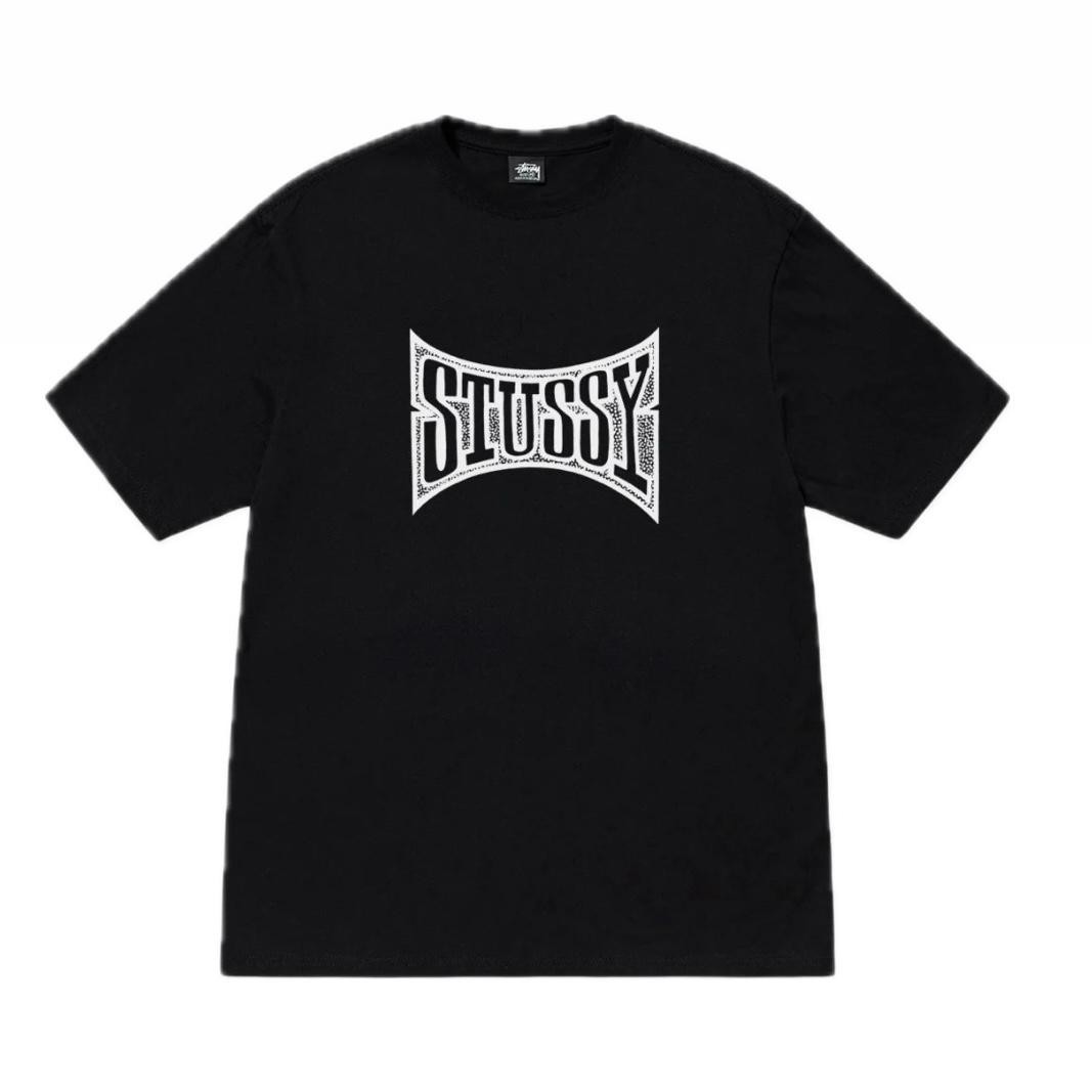 Stüssy Champion Tee 'Black'