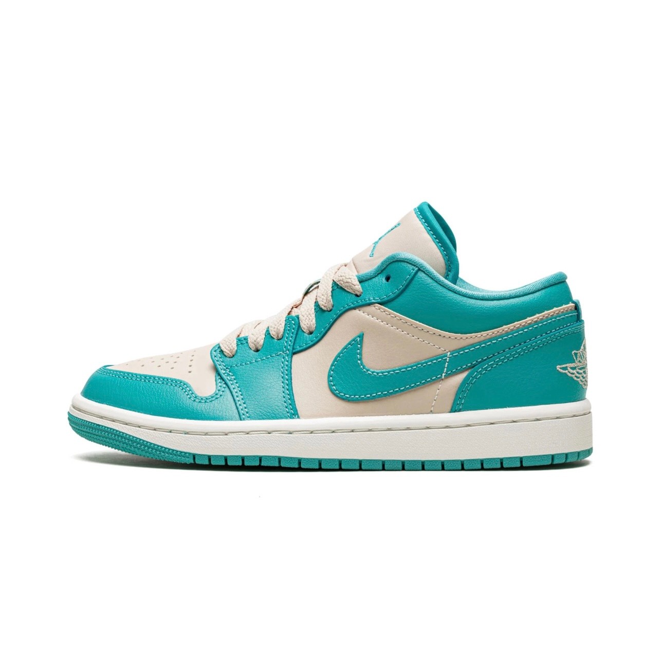 Air Jordan 1 Low W 'Tropical Teal