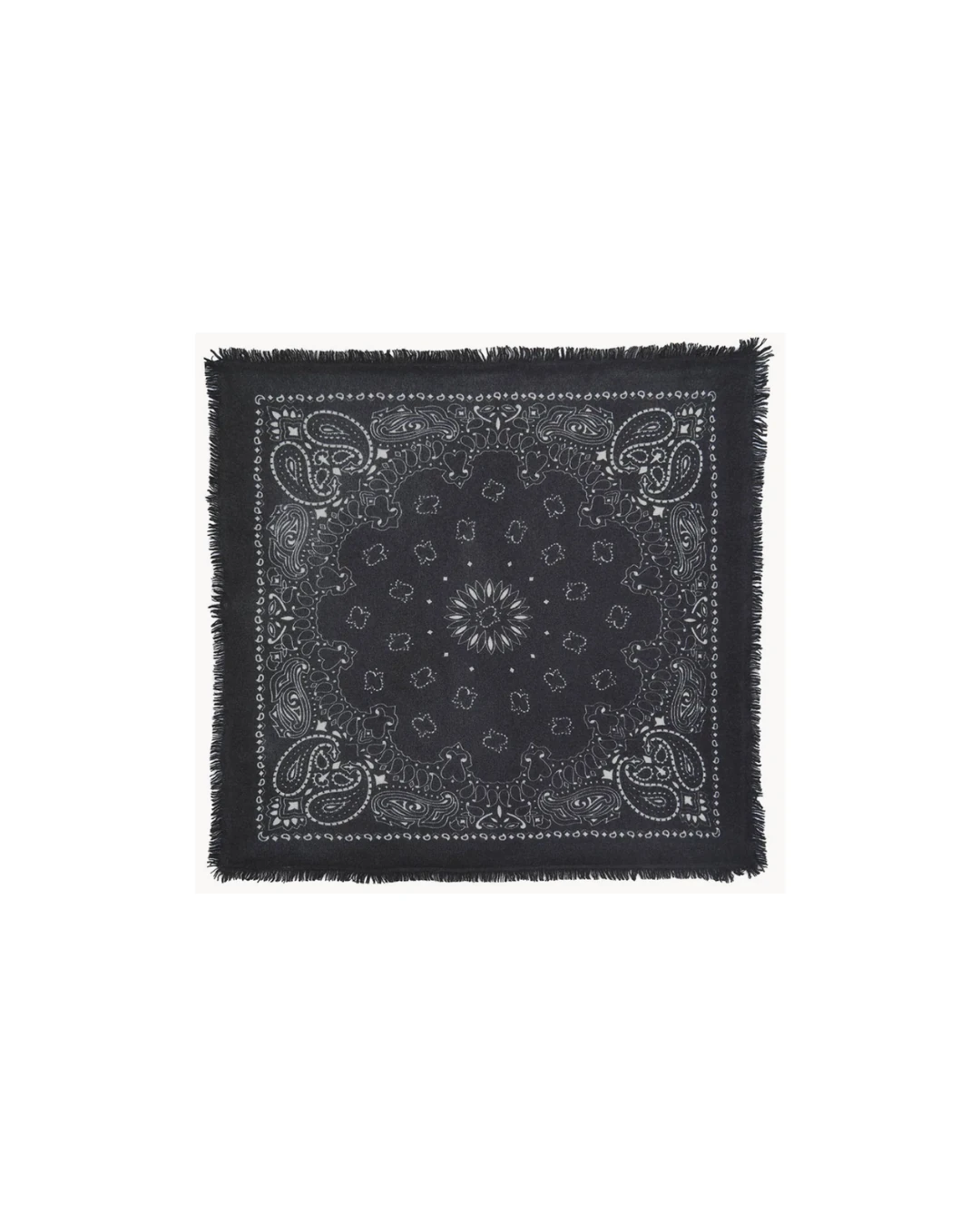 Kujten Bandana Hachiko Black 'Small'