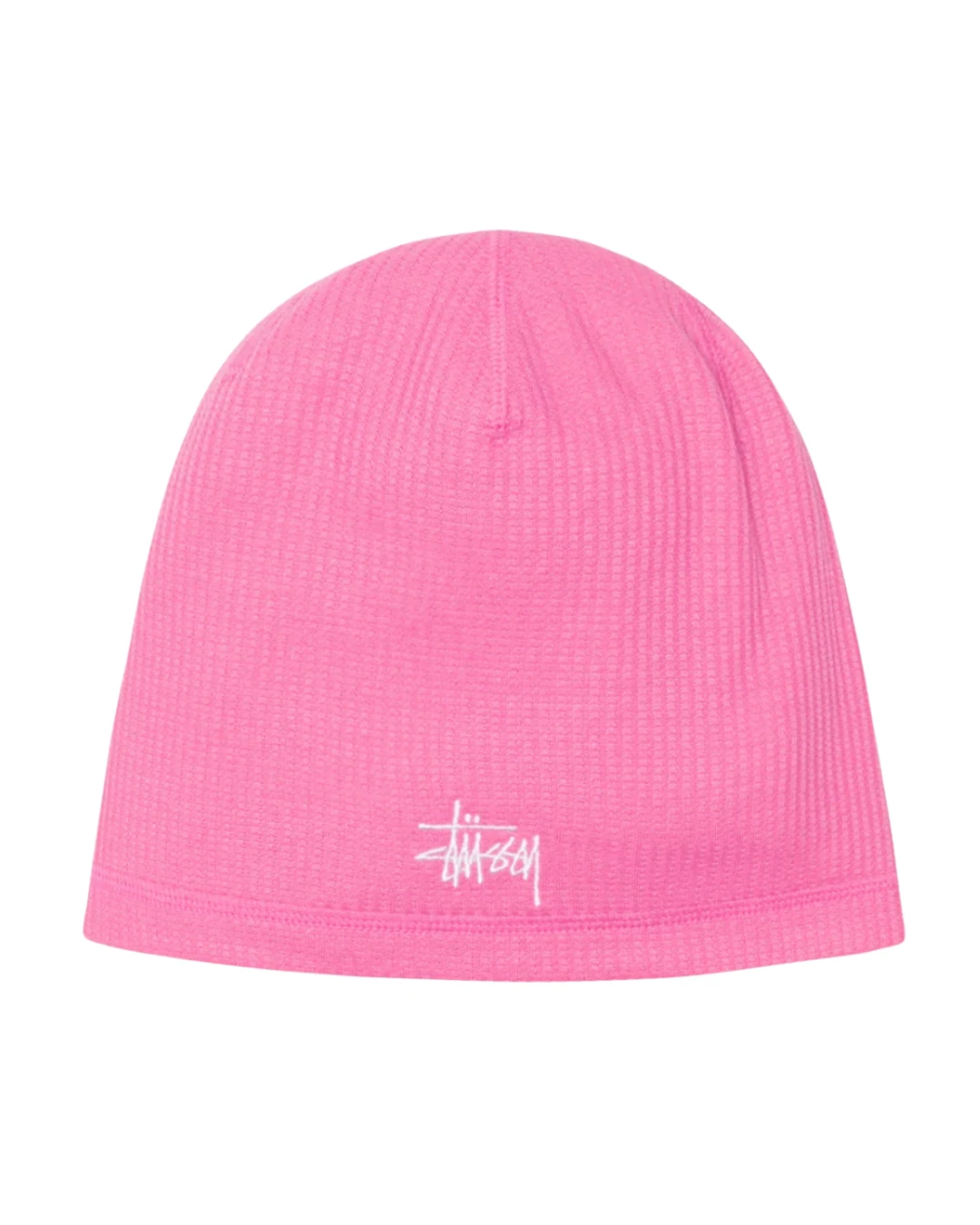 Stüssy Skullcap Waffle 'Pink'