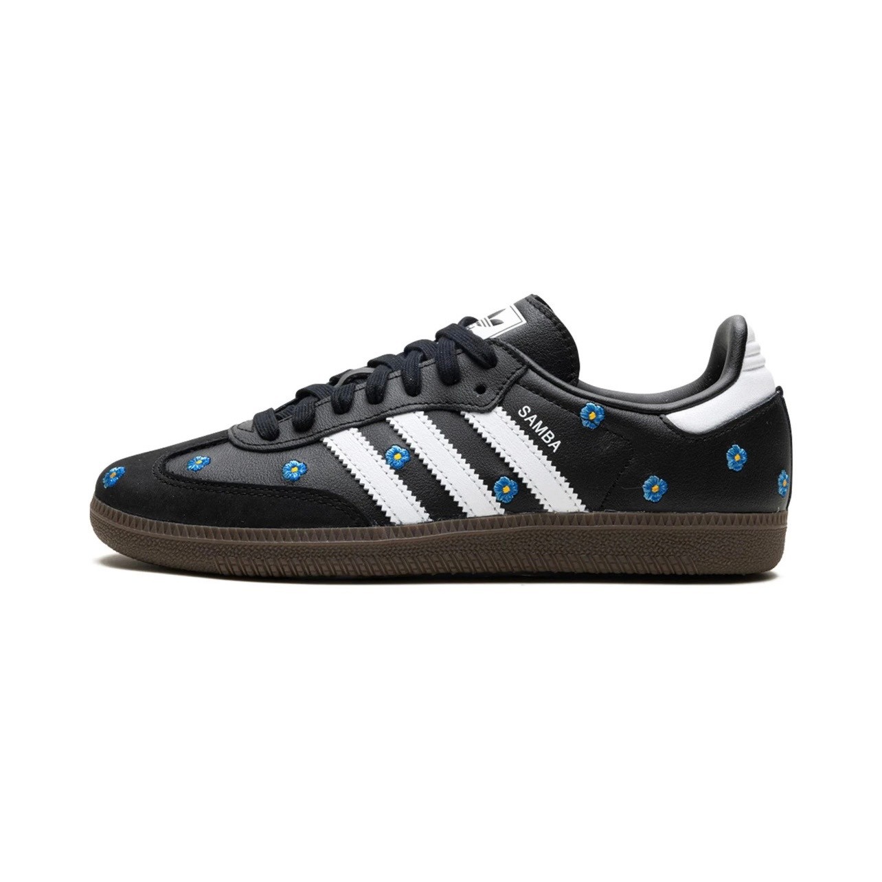 Adidas Samba OG W 'Blue Floral'