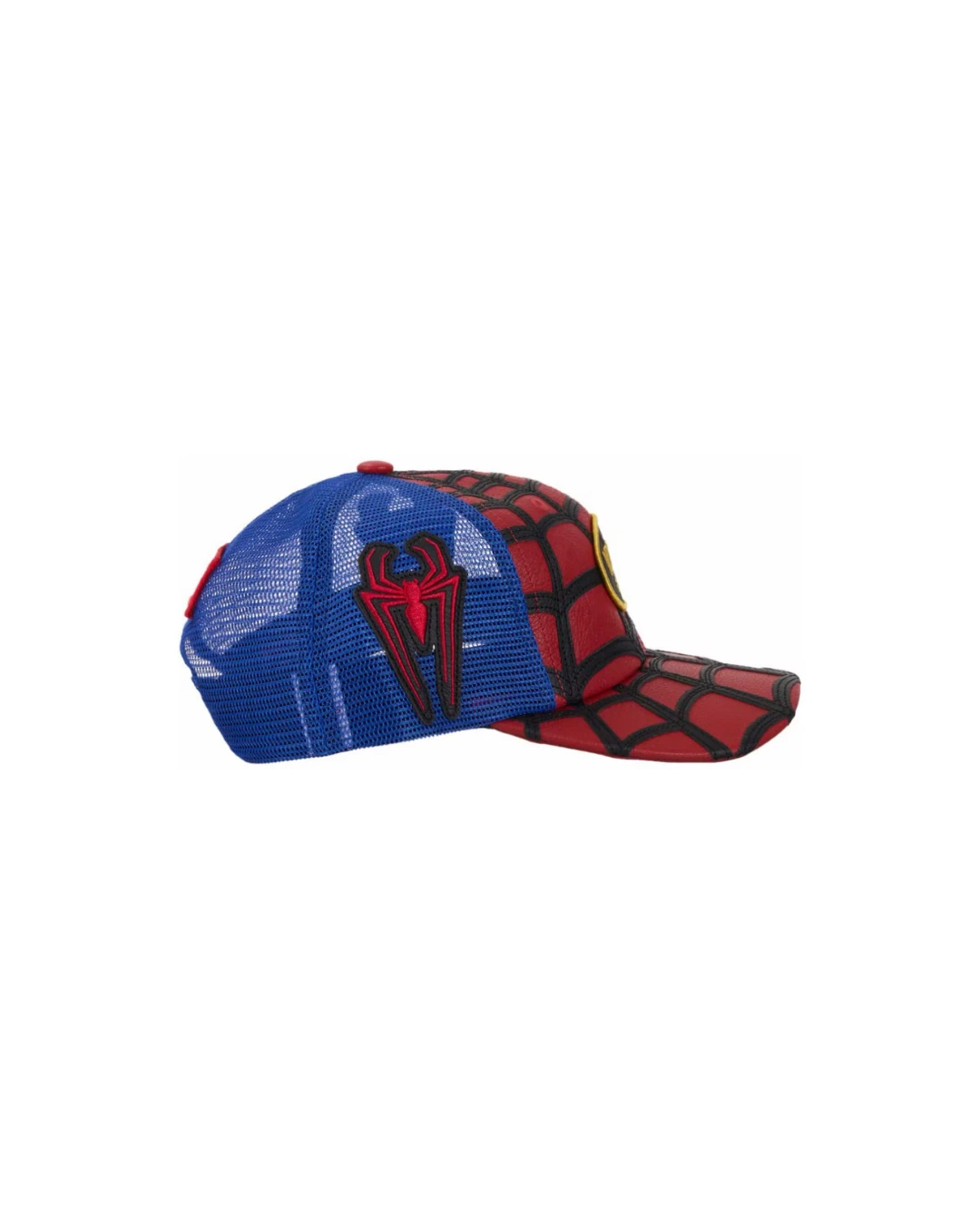 Supreme x Spiderman x Vanson Cap 'Red'