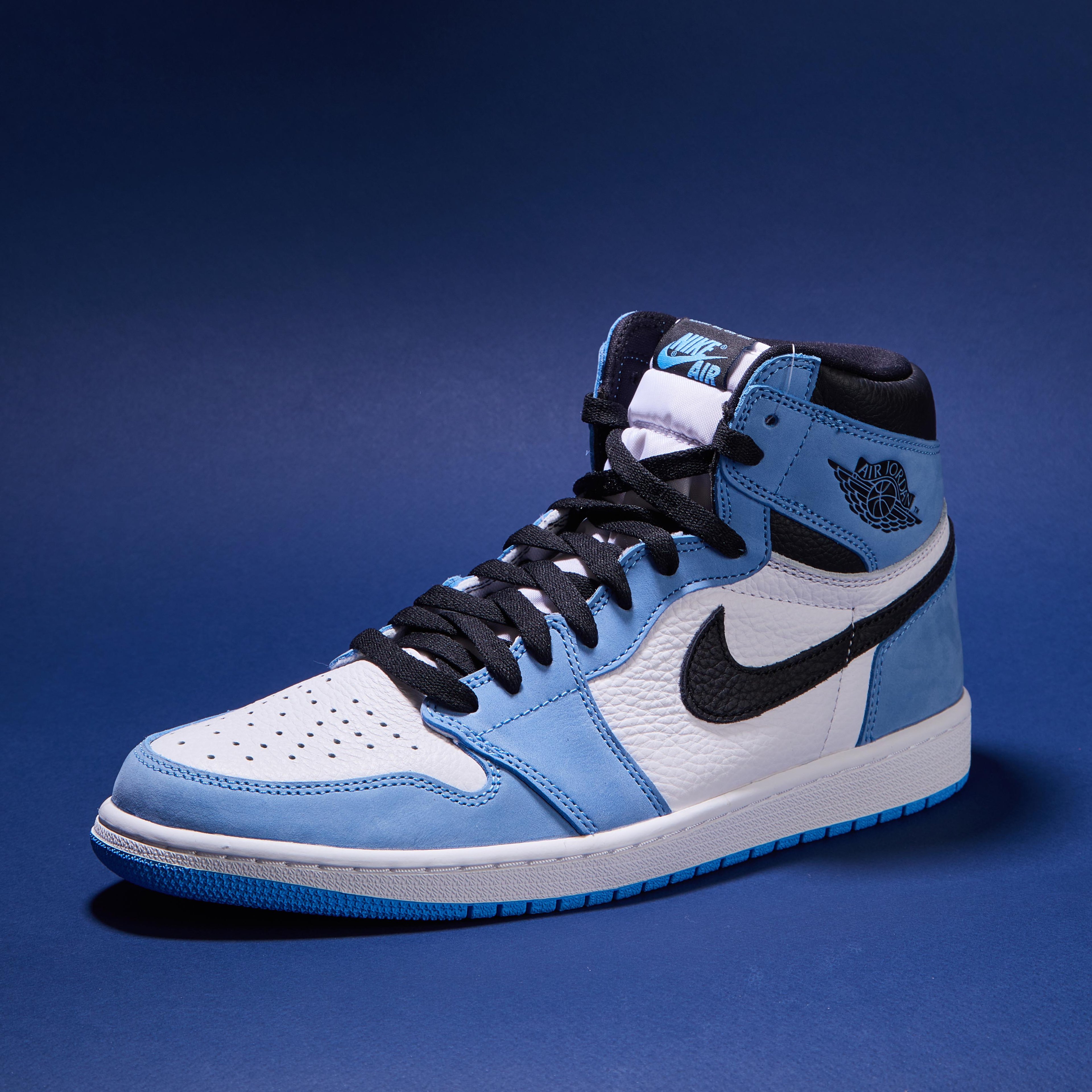  Air Jordan 1 High OG ‘University Blue’