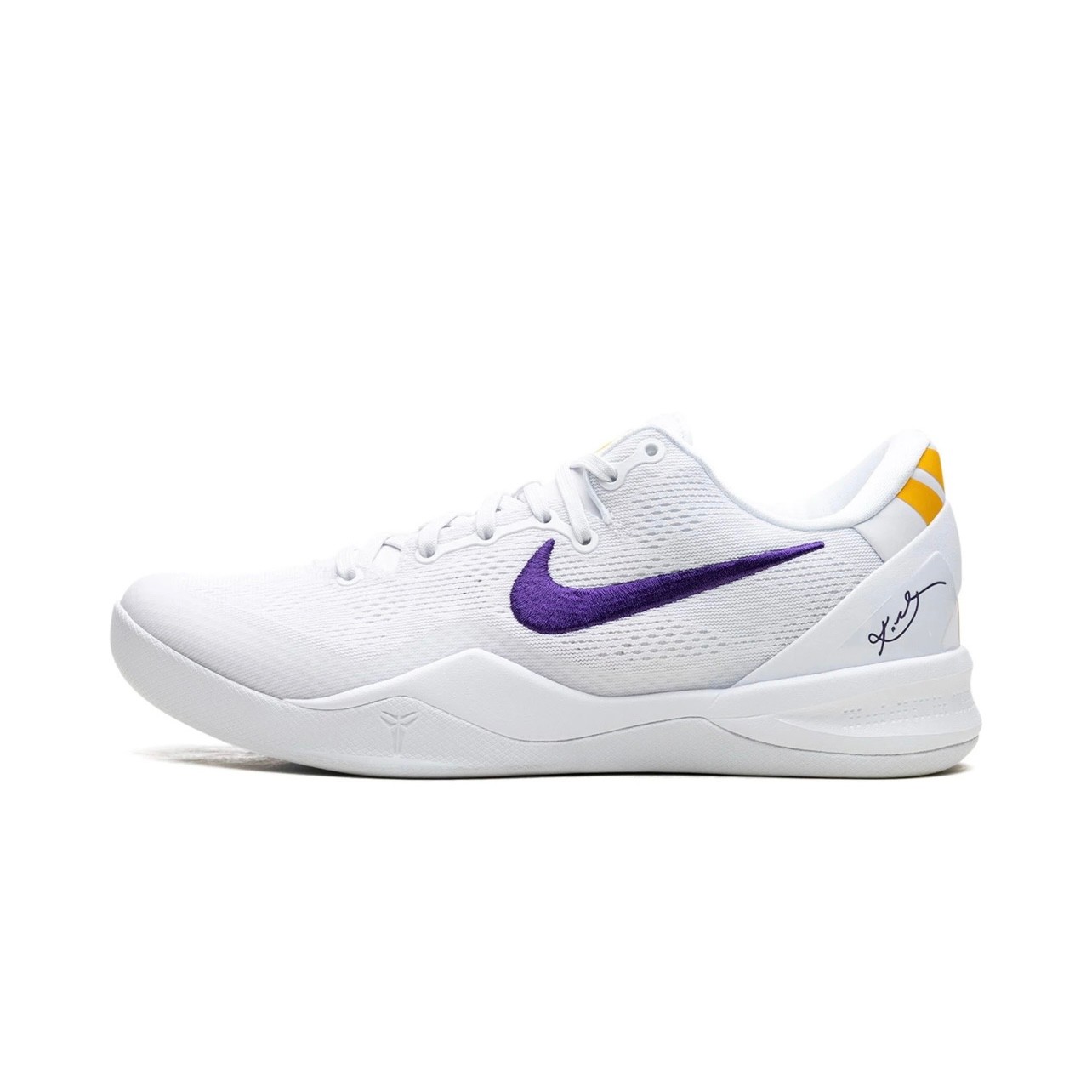 Kobe 8 Protro 'Lakers Home'