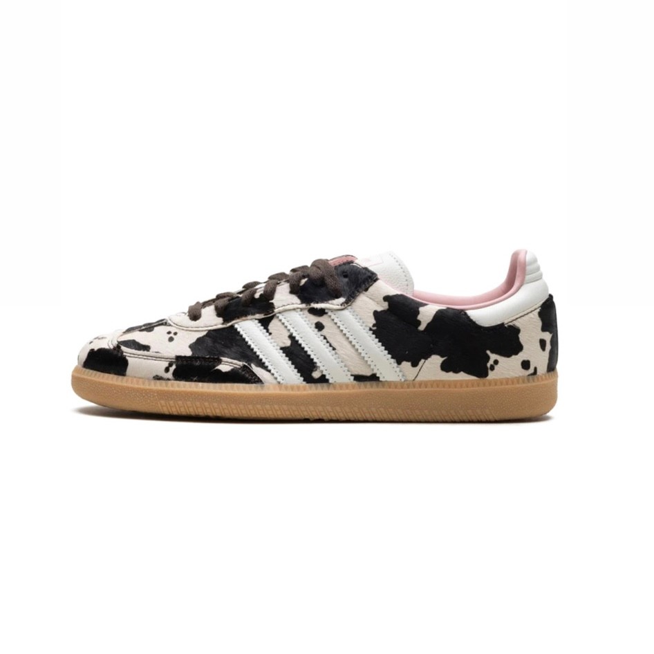Adidas Samba OG ‘Cow Print’