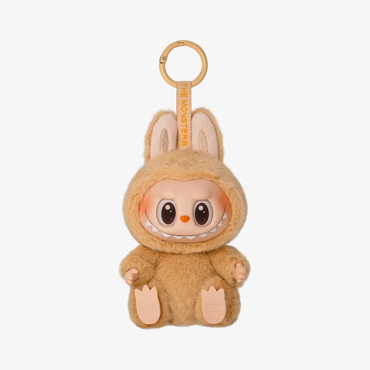 Pop Mart Labubu The Monsters Have a Seat ‘BABA Vinyl Plush’