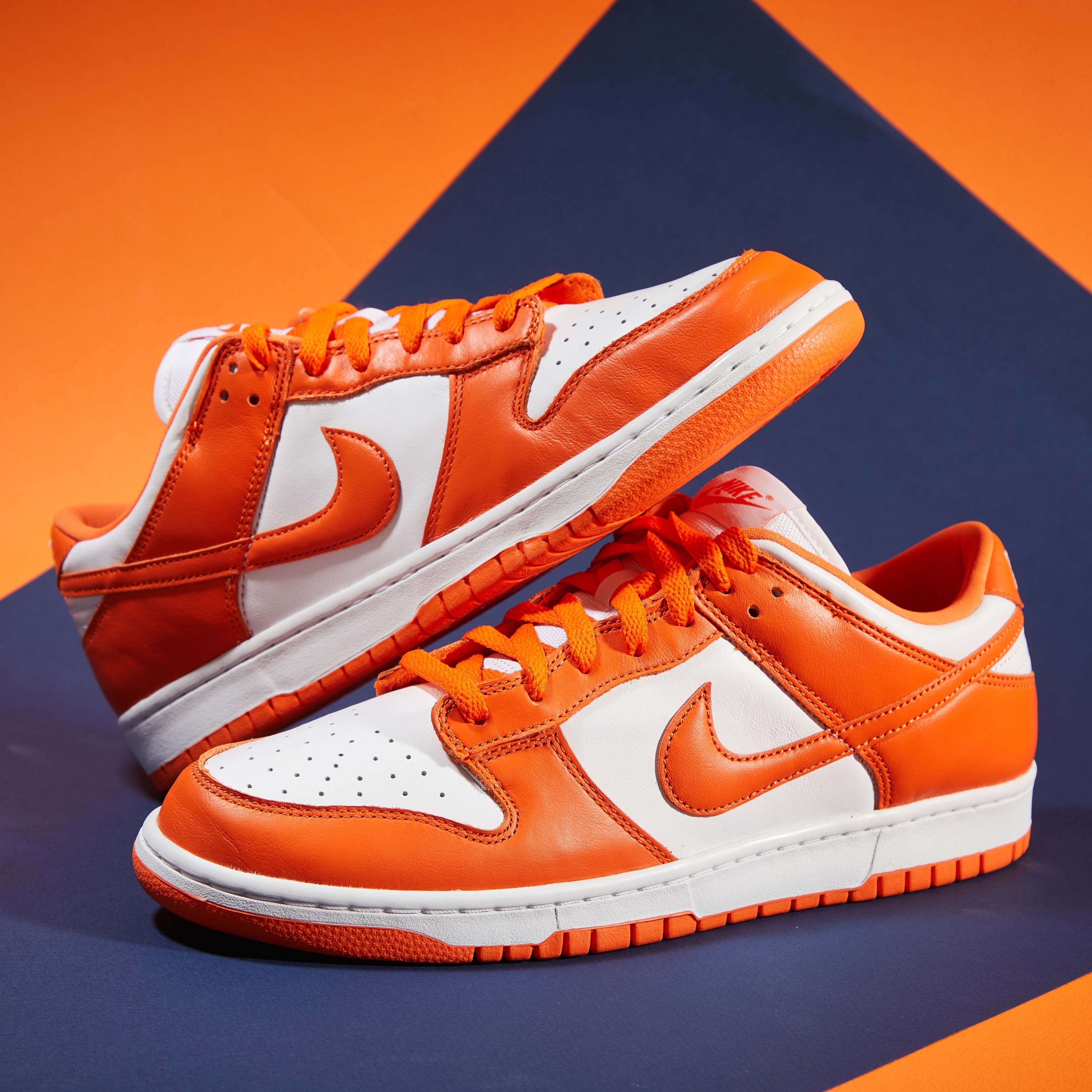 Dunk Low SP Syracuse