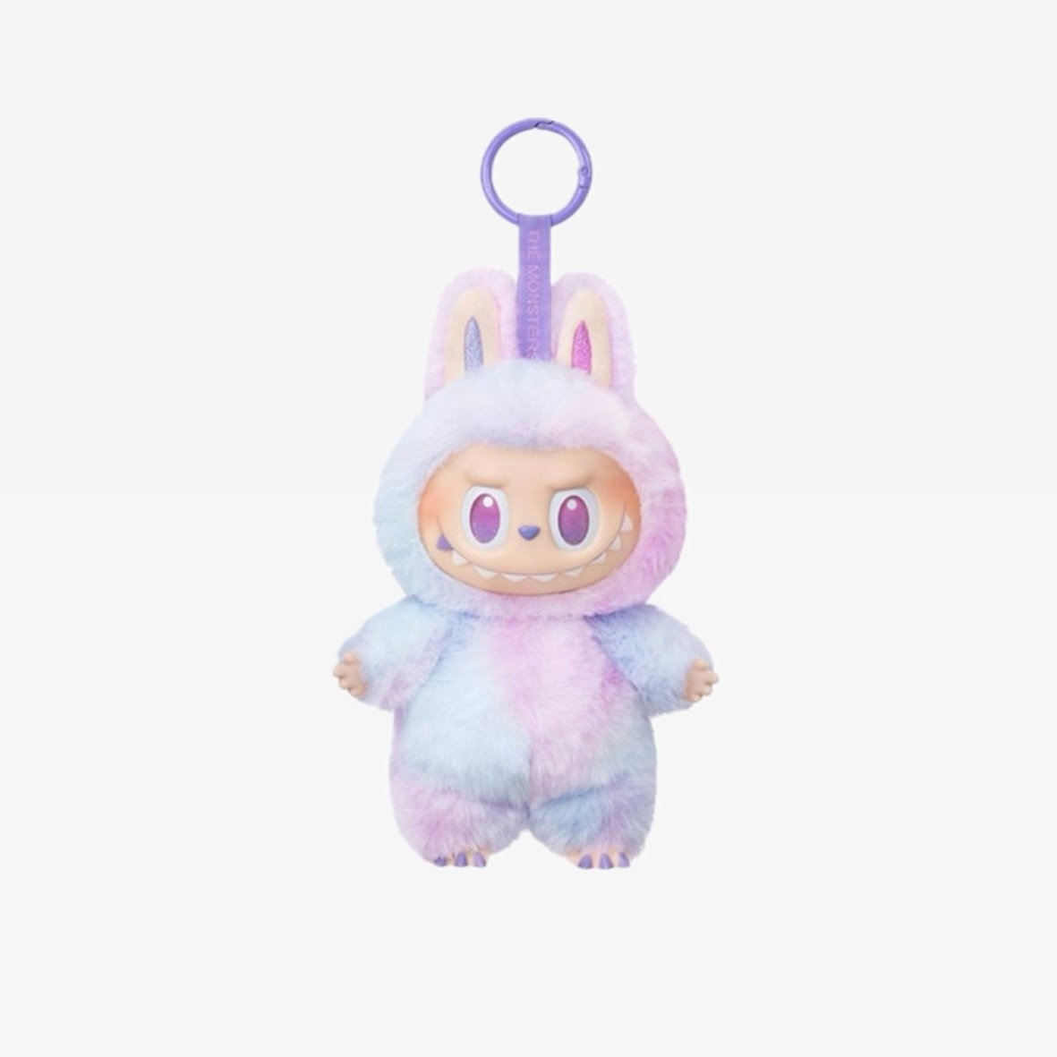 Pop Mart Labubu The Monsters Big into Energy Series ‘Luck Vinyl Plush’
