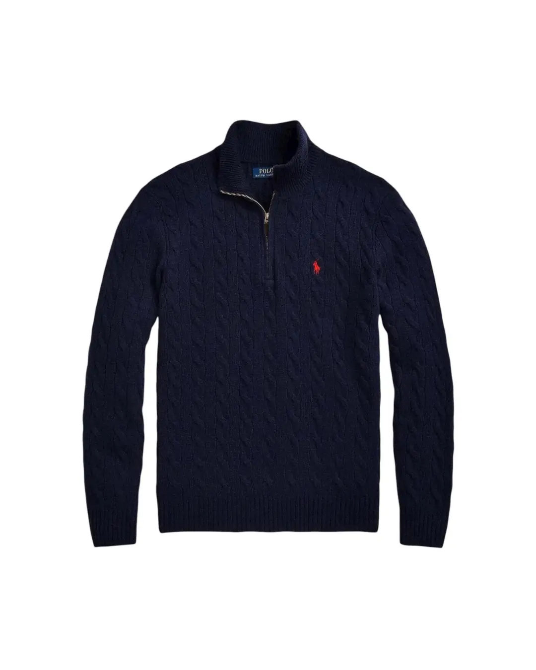 Range Rover Quarter Zip RLP Quarter Zip 'Navy'