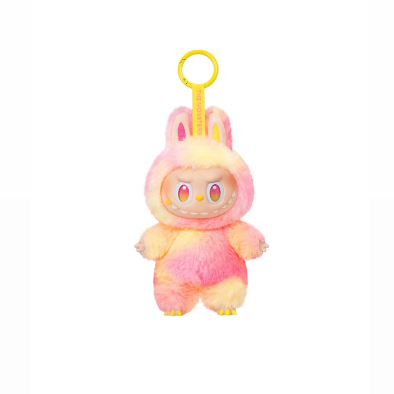 Pop Mart Labubu The Monsters Big into Energy Series ‘Loyalty Vinyl Plush’
