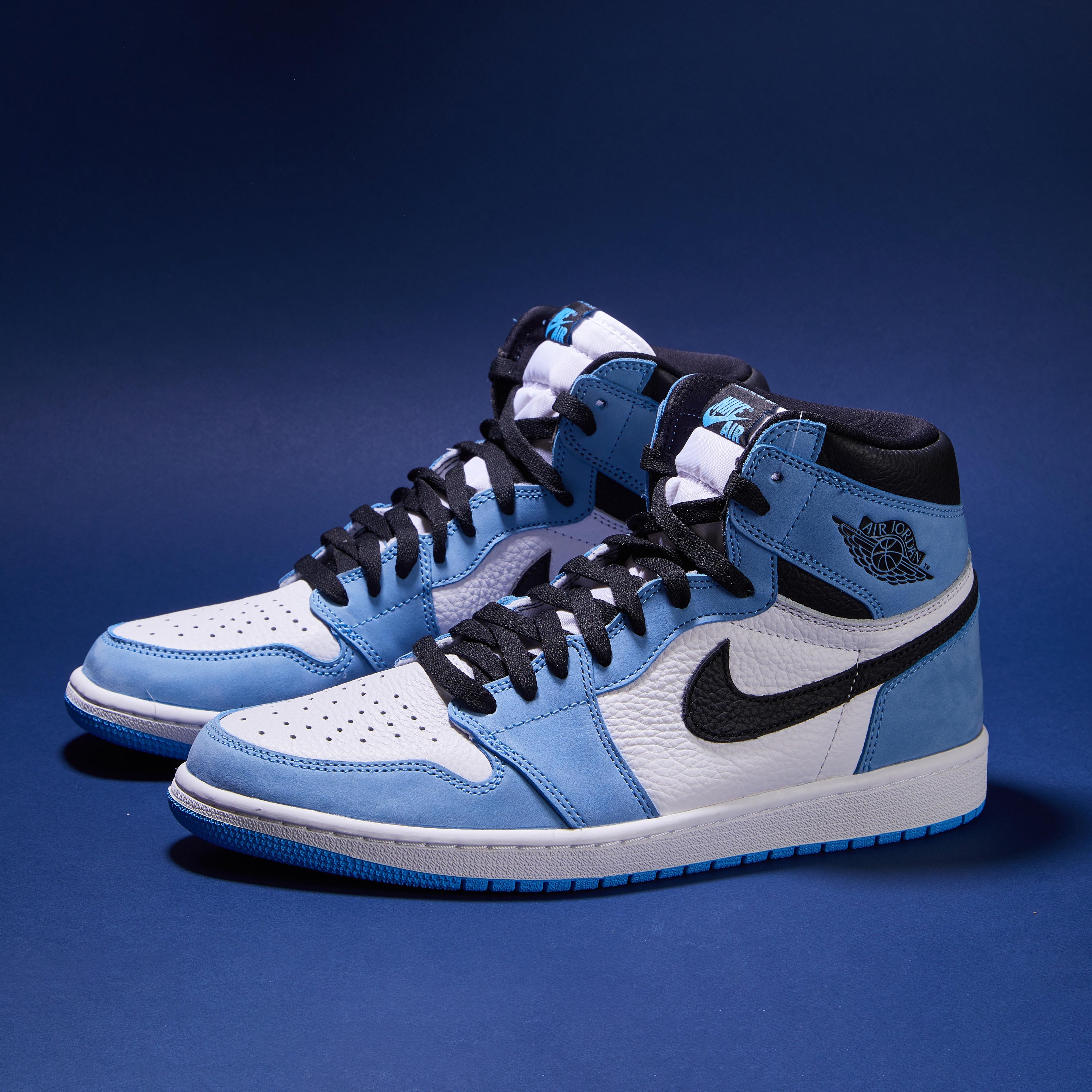  Air Jordan 1 High OG ‘University Blue’