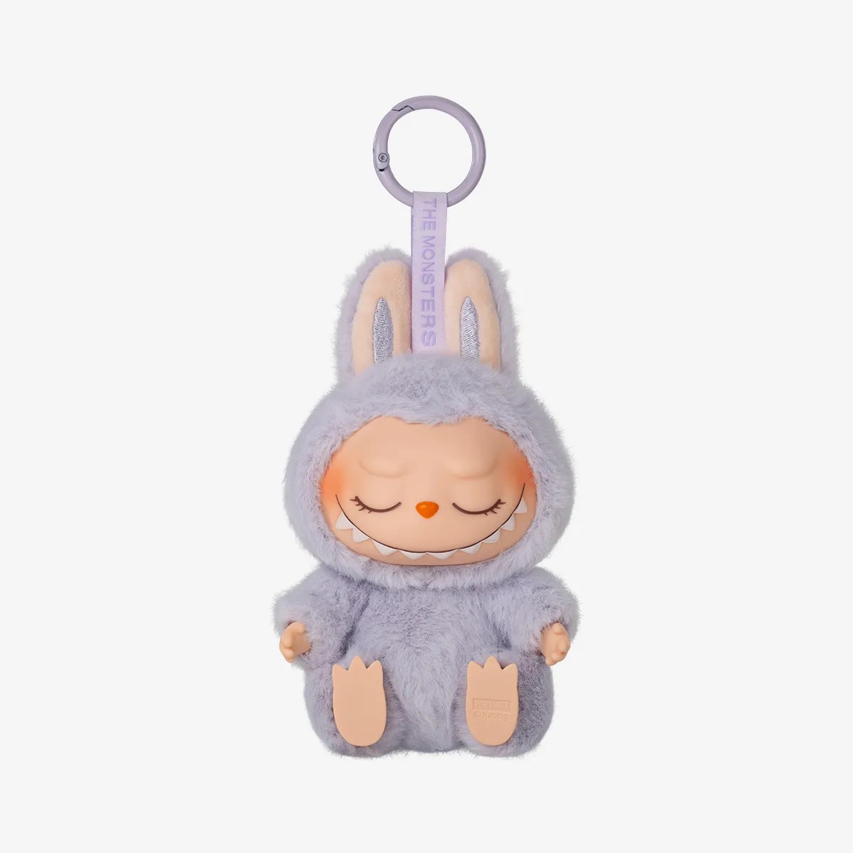 Pop Mart Labubu The Monsters Have a Seat ‘ZIZI Vinyl Plush’