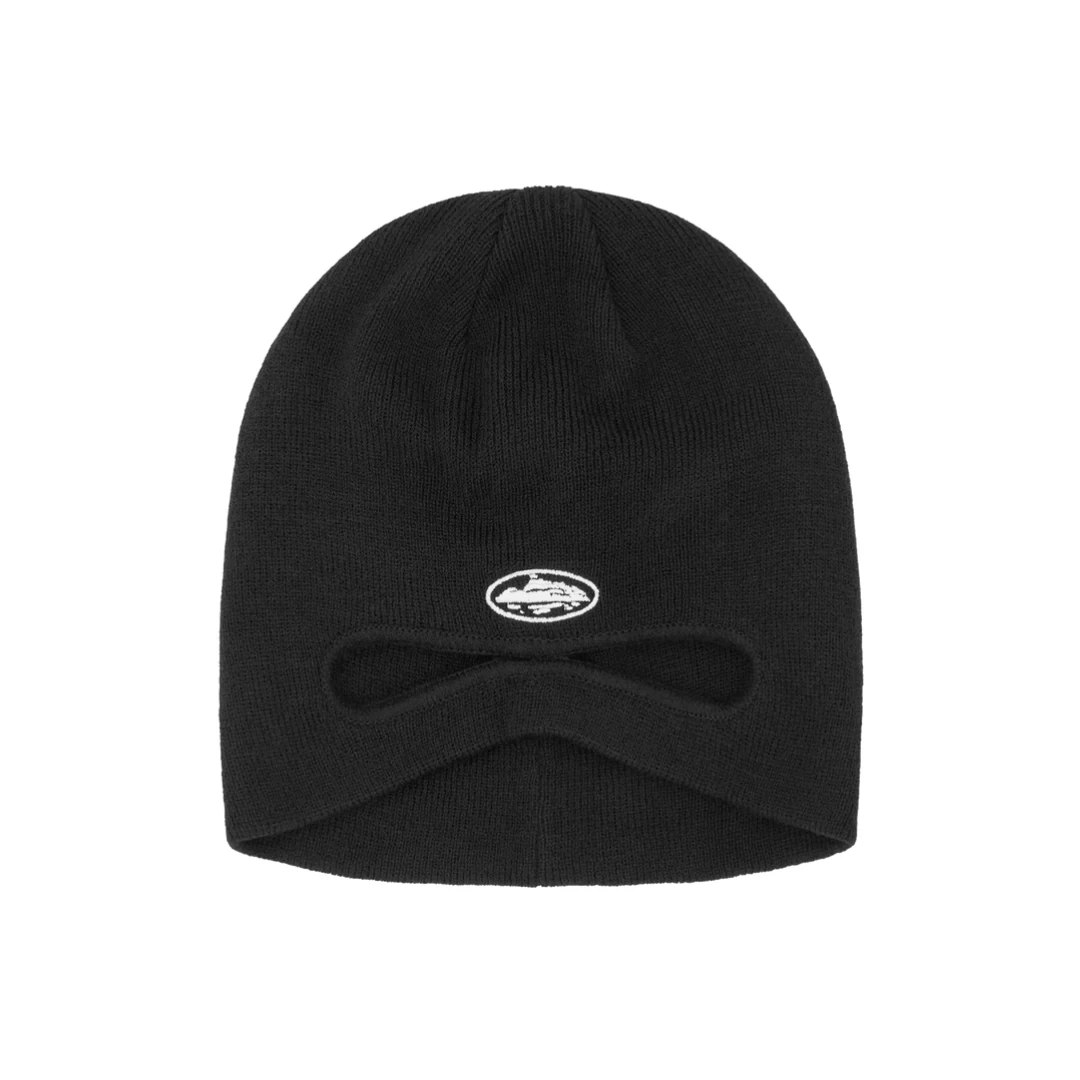 Corteiz Peek-A Beanie 'Black'