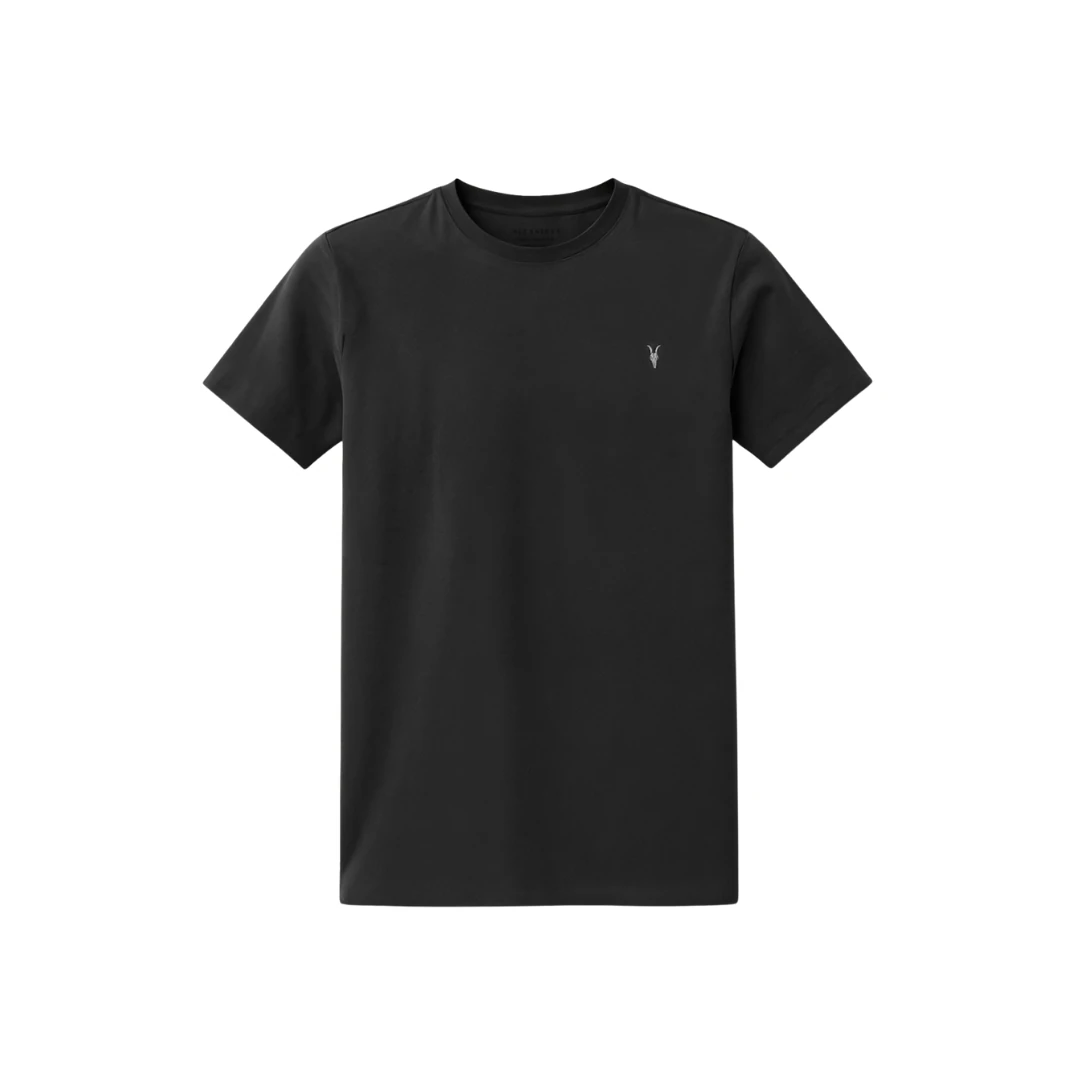 AllSaints Basic Tee 'Black'