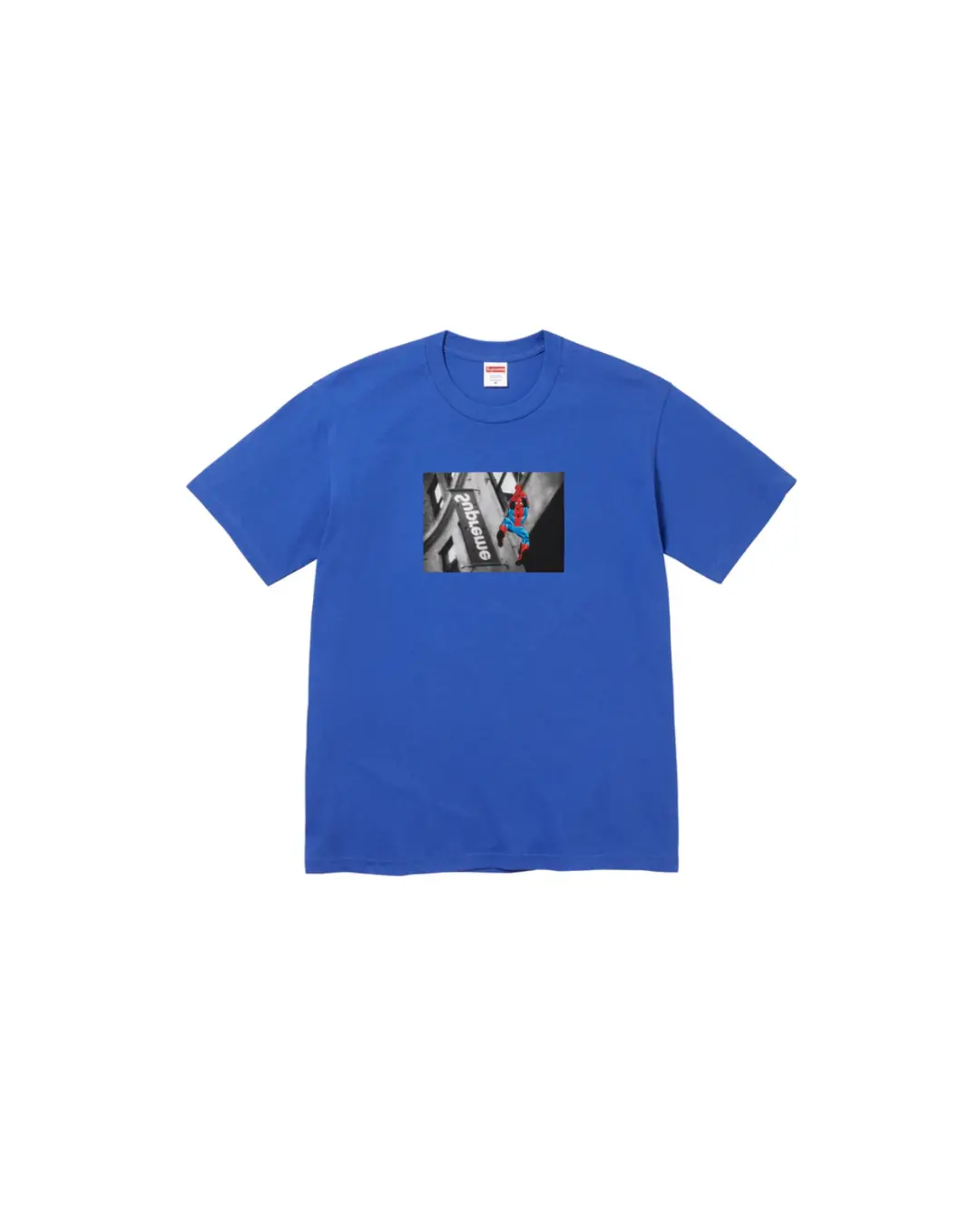 Supreme Spider-Man Tee 'Blue'