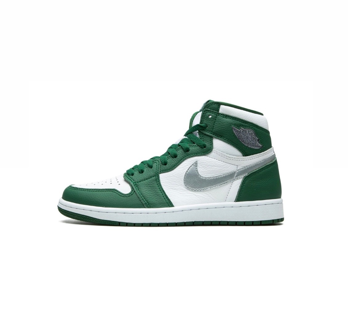 Air Jordan 1 High Gorge Green