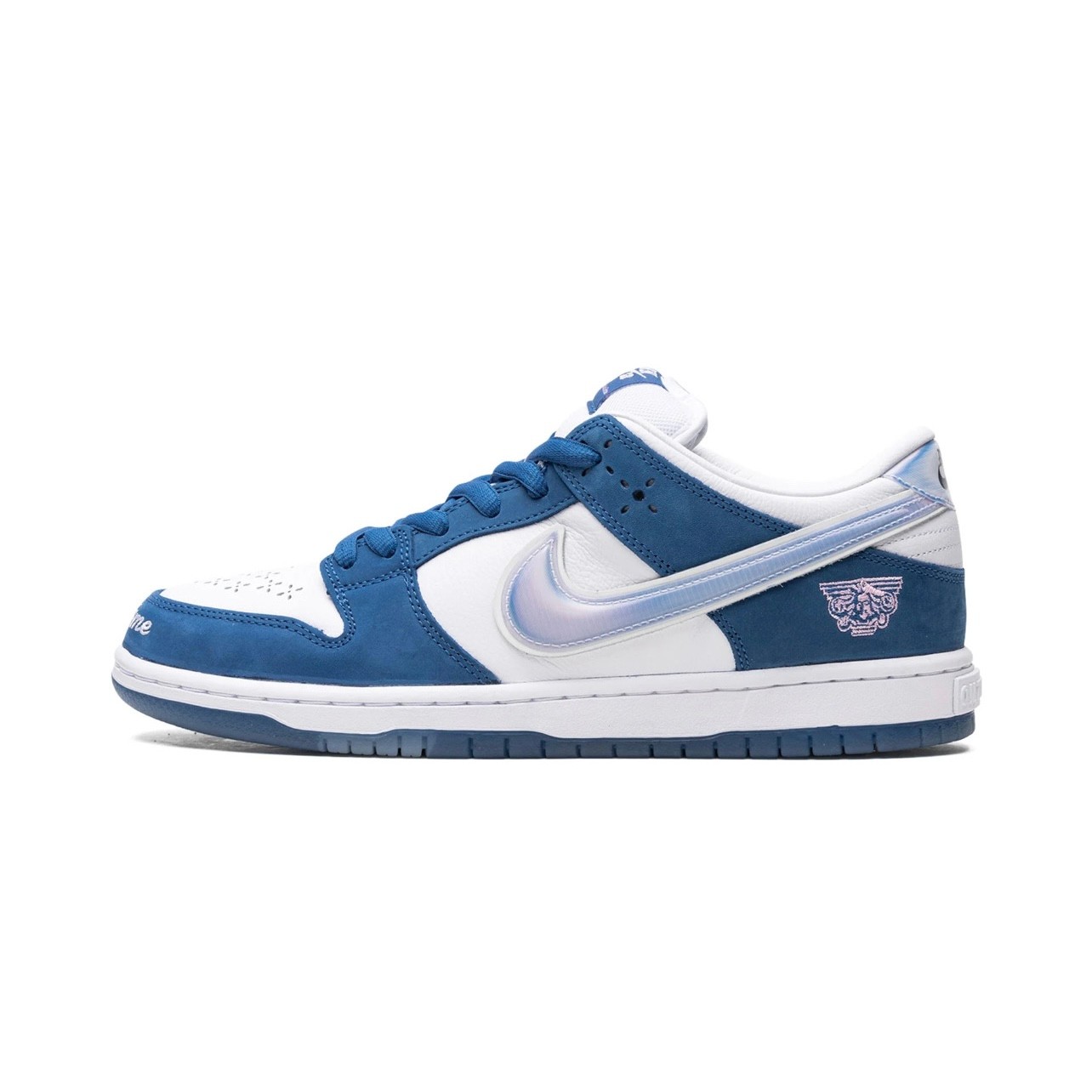 Dunk Low SB 'Born X Raised One Block At A Time'