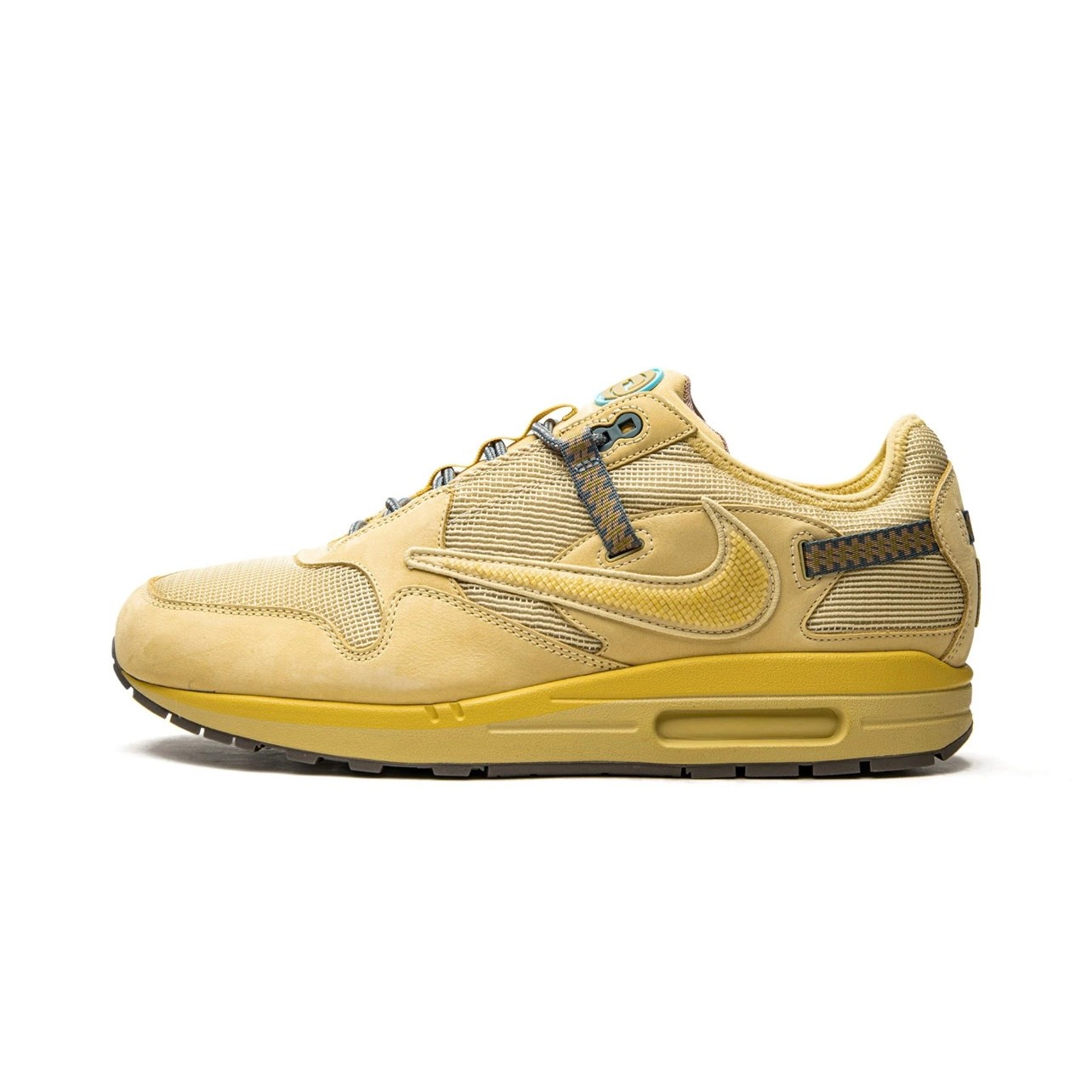 Air Max 1 Travis Scott 'Saturn Gold'