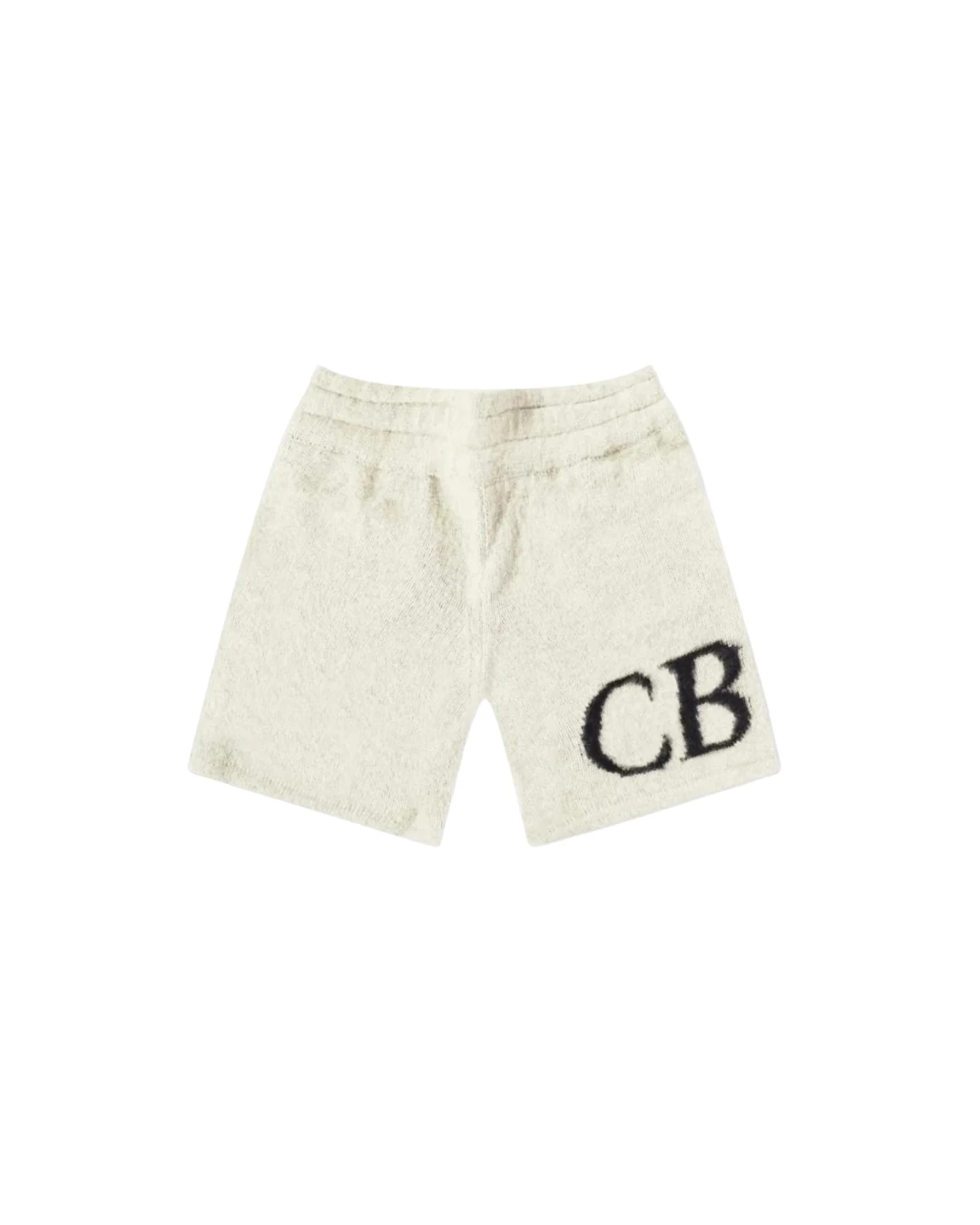 Cole Buxton Knit Short 'Ecru'