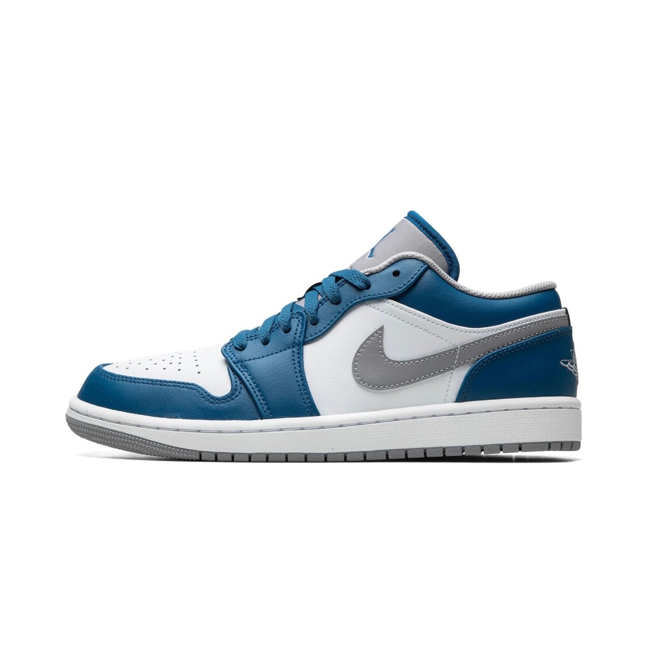 Air Jordan 1 Low 'True Blue'