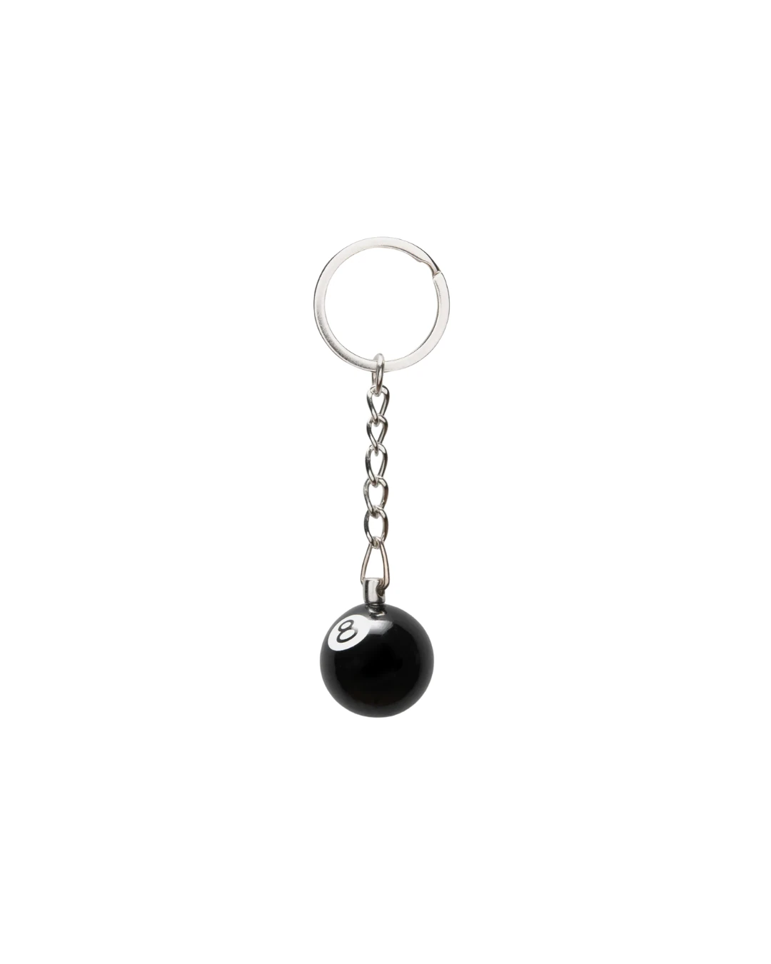 Stüssy 8 Ball Keychain