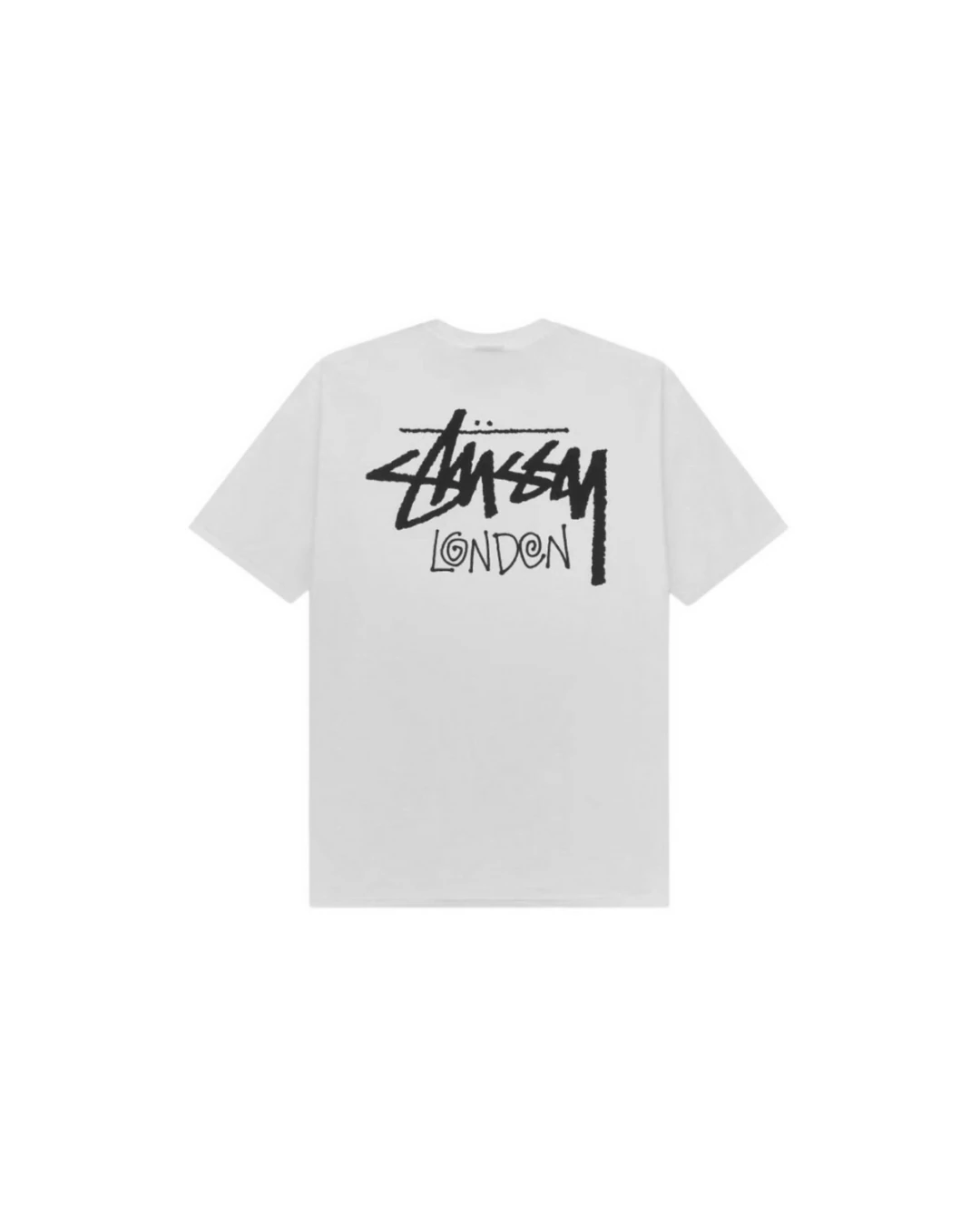 Stüssy London Tee 'White'