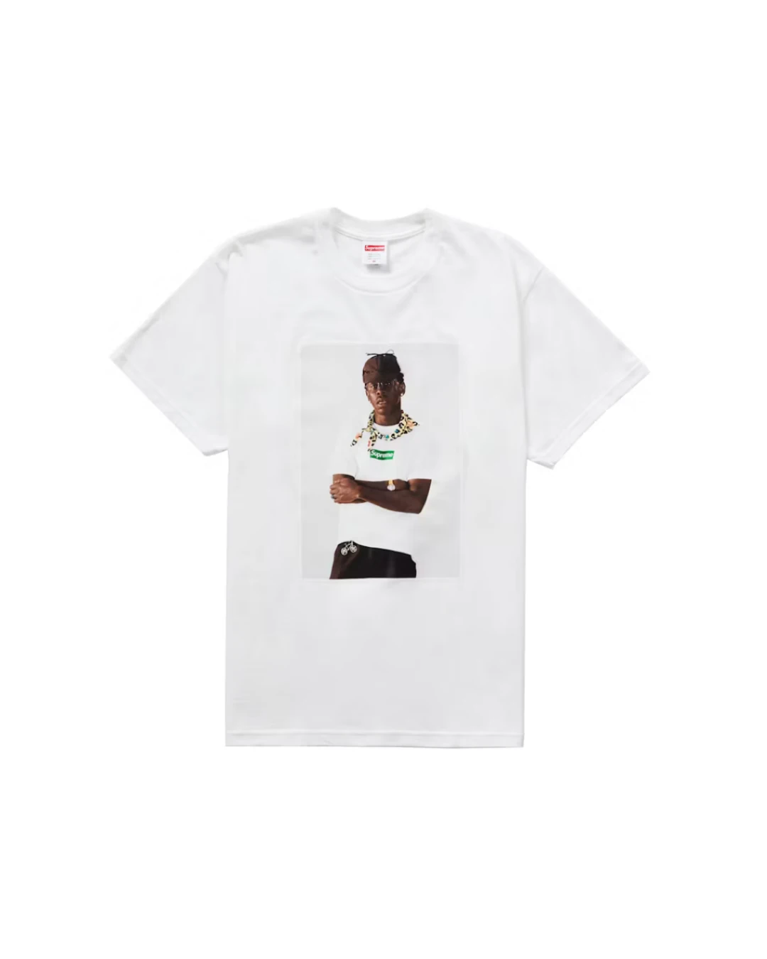 Supreme Tyler The Creator Tee 'White'