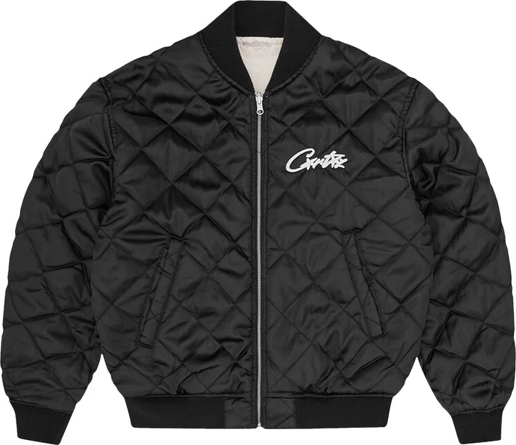 Corteiz Reversible Bomber Jacket