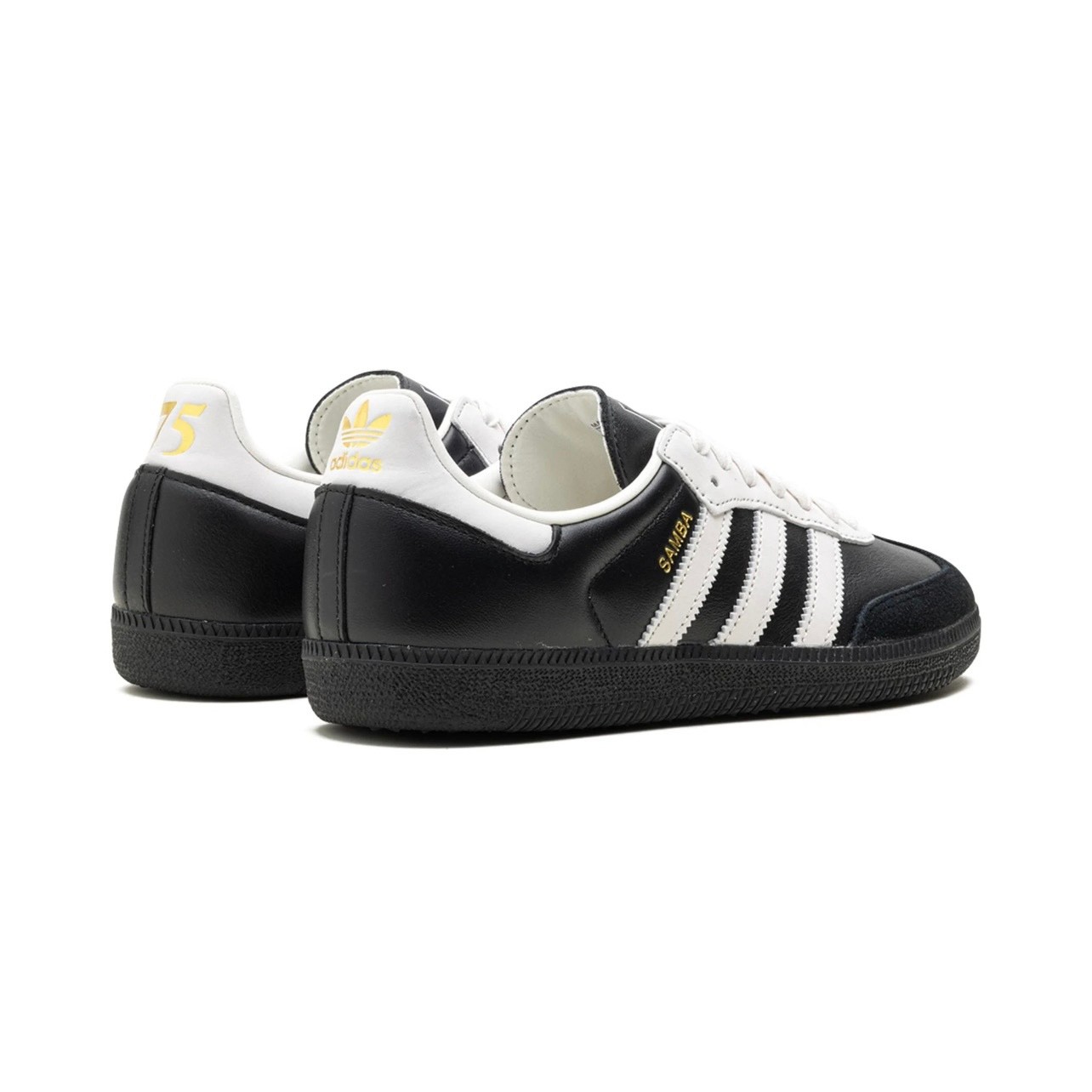 Adidas Samba OG '75th Anniversary Pack Black'