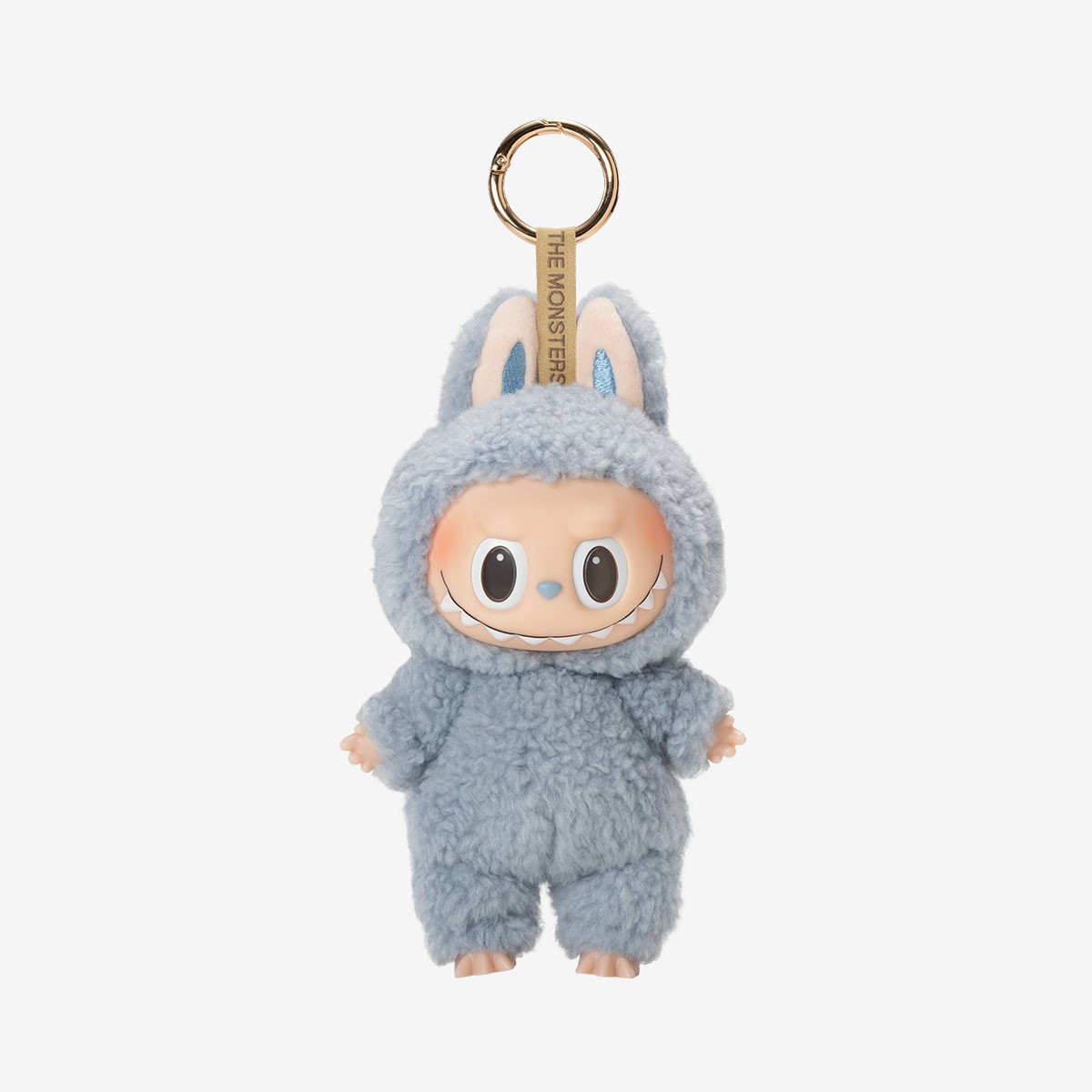 Pop Mart Labubu The Monsters Exciting Macaron ‘Sea Salt Vinyl Plush’
