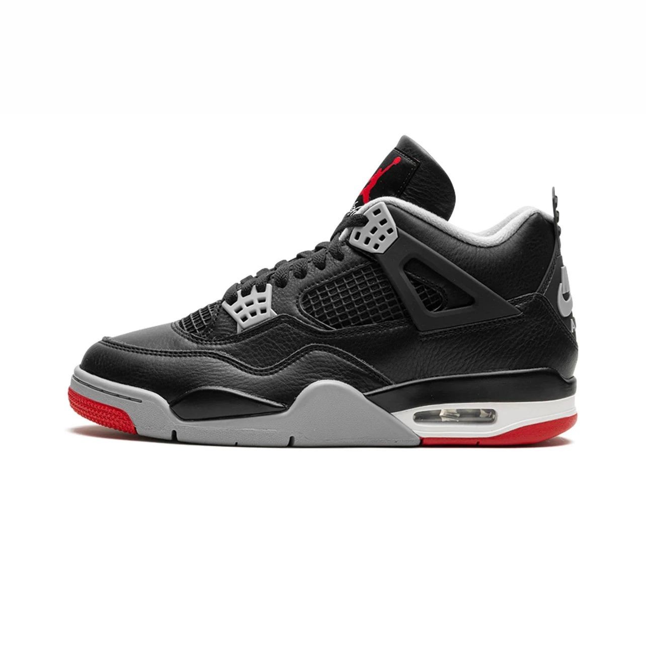 Jordan 4 'Bred Reimagined'