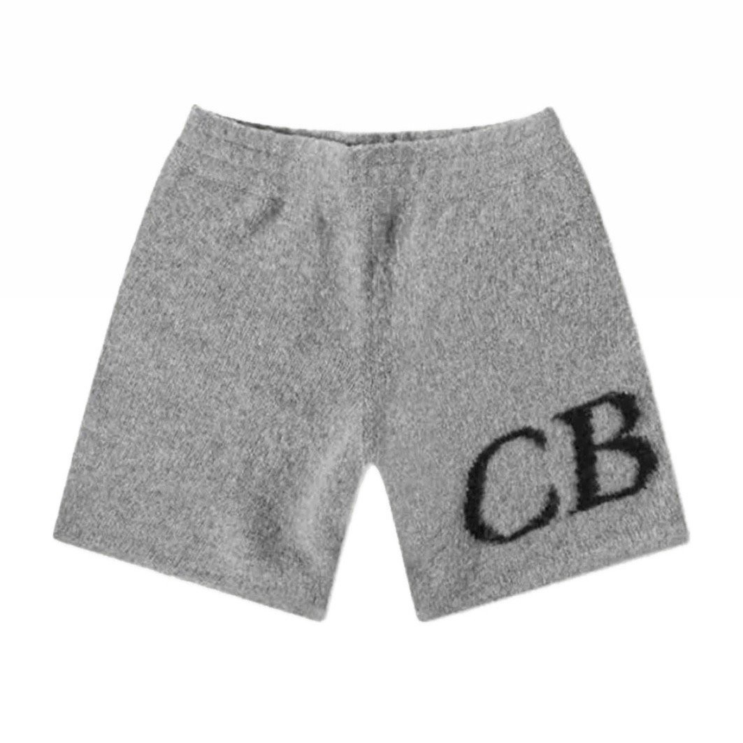 Cole Buxton Knit Short 'Gray'