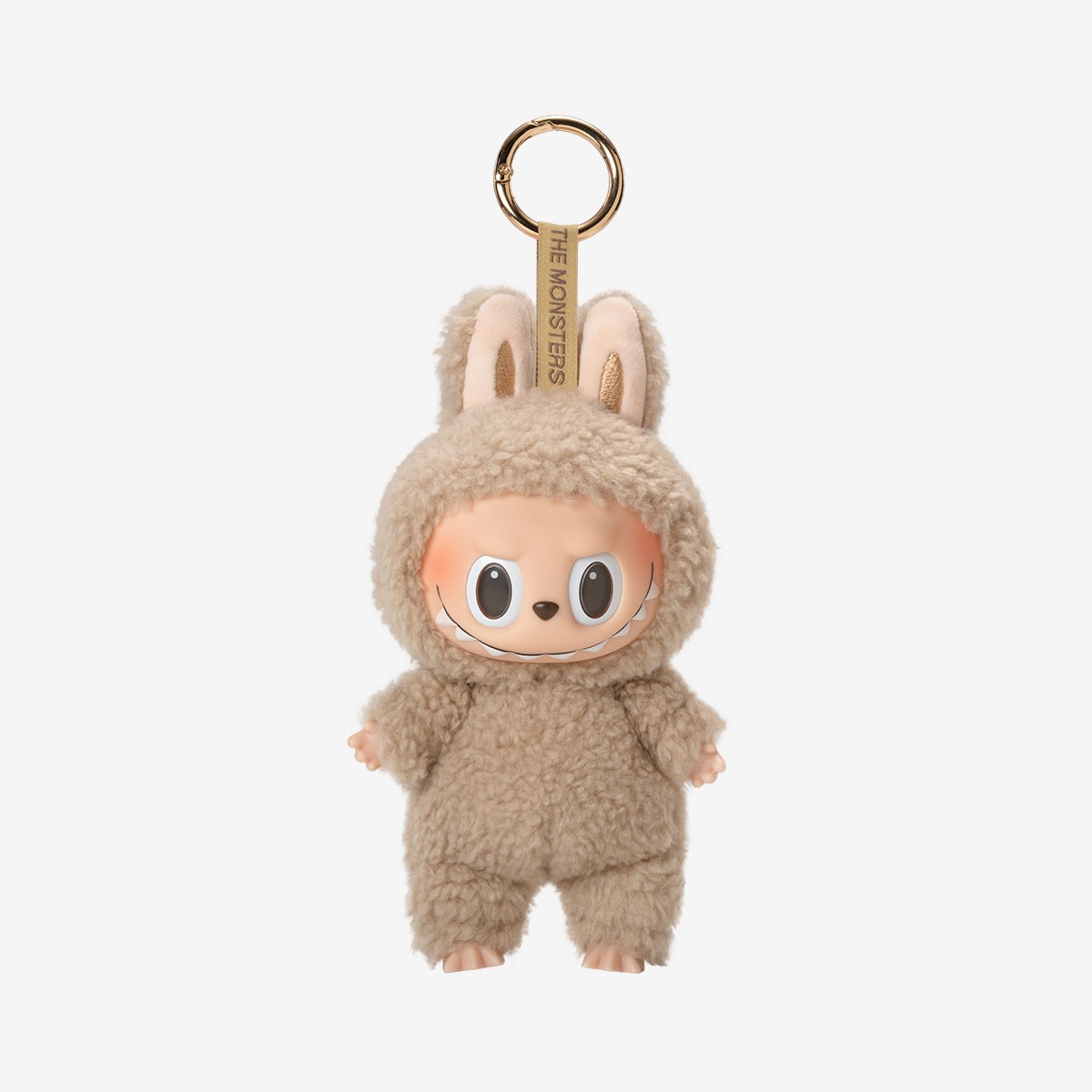 Pop Mart Labubu The Monsters Tasty Macarons ‘Toffee Vinyl Plush’