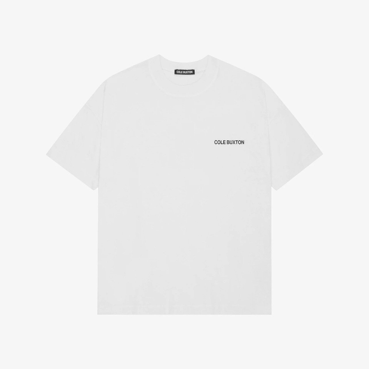 Cole Buxton Sportswear Tee 'White'