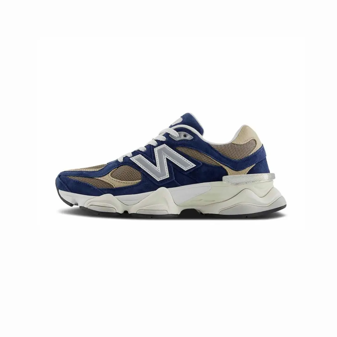 New Balance 9060 Navy Mushroom main image 0