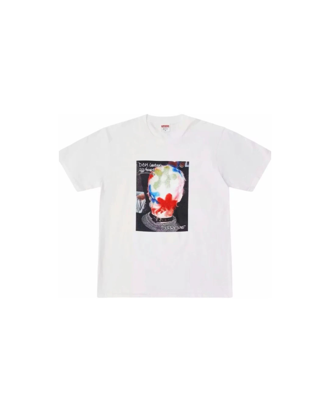 Supreme Wu-Tang Clan RZA Tee 'Ash Grey'