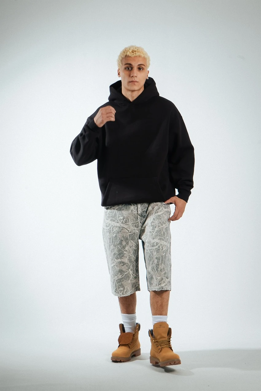 Urban Oversize Sweatshirt