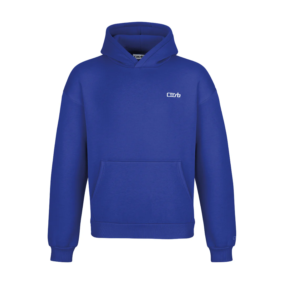 Royal Blue Hoodie